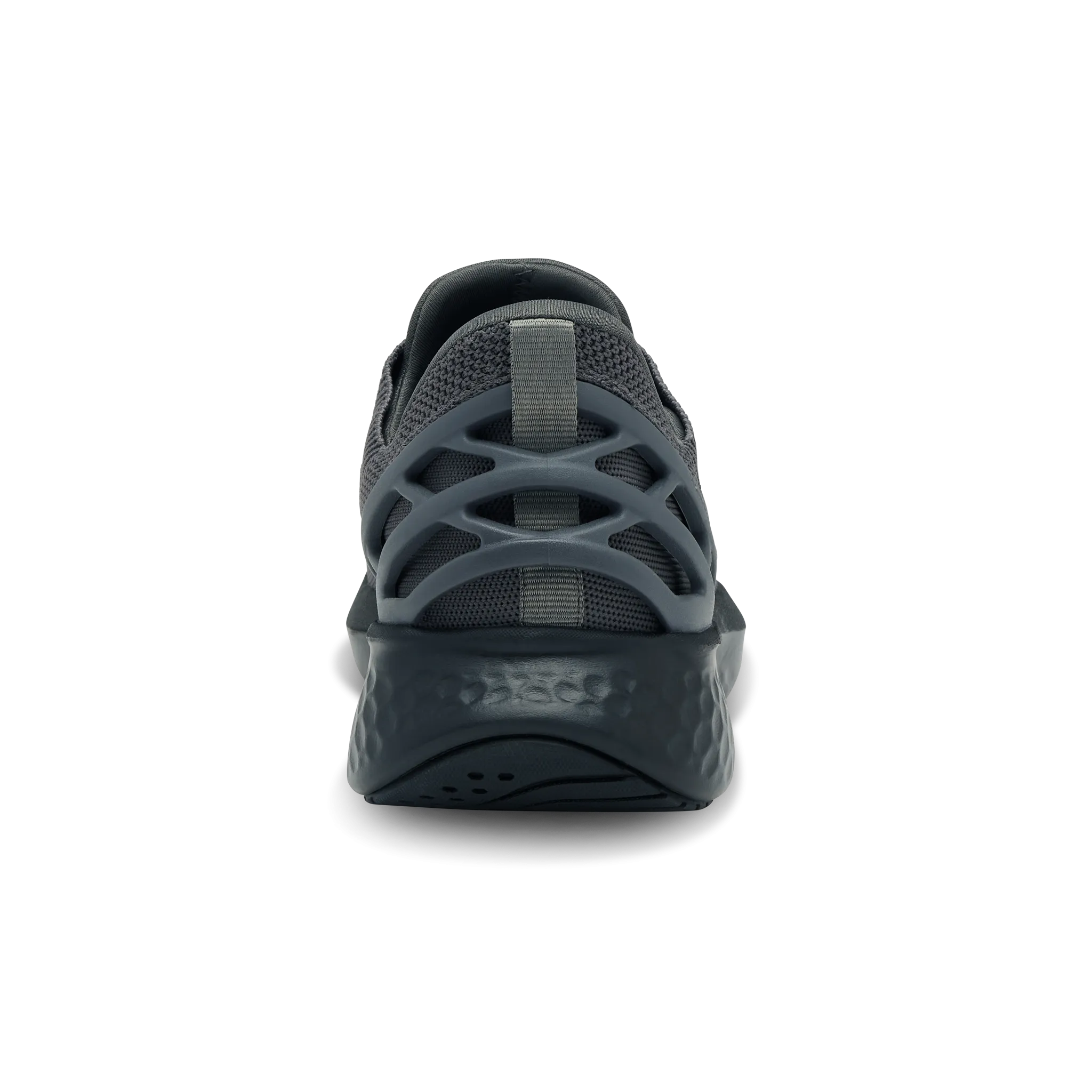 Athens Easy-on Sneaker in Graphite