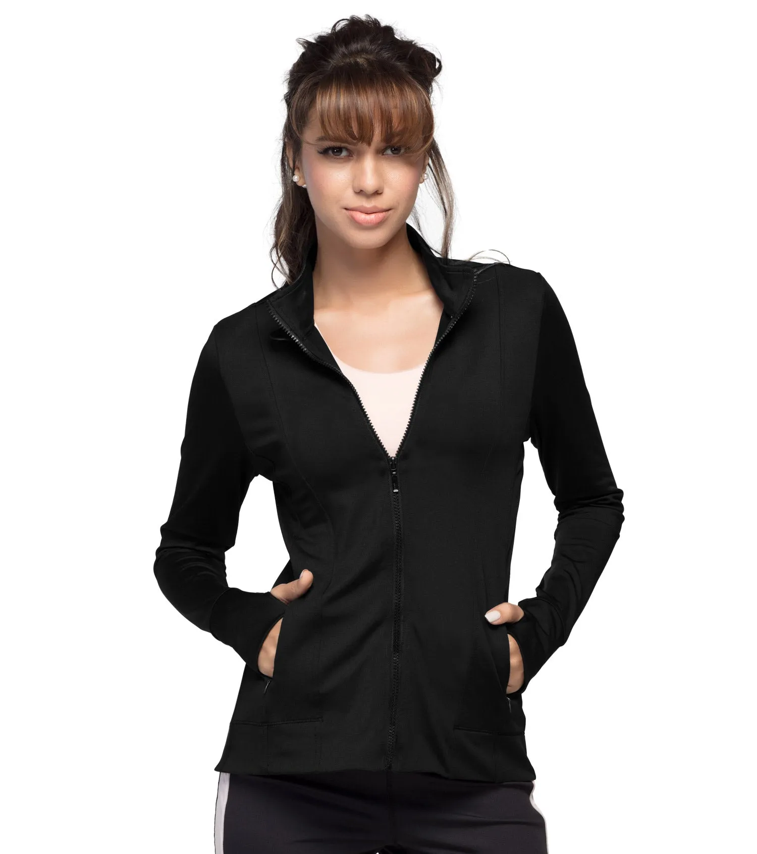 Athleisure Active Jacket