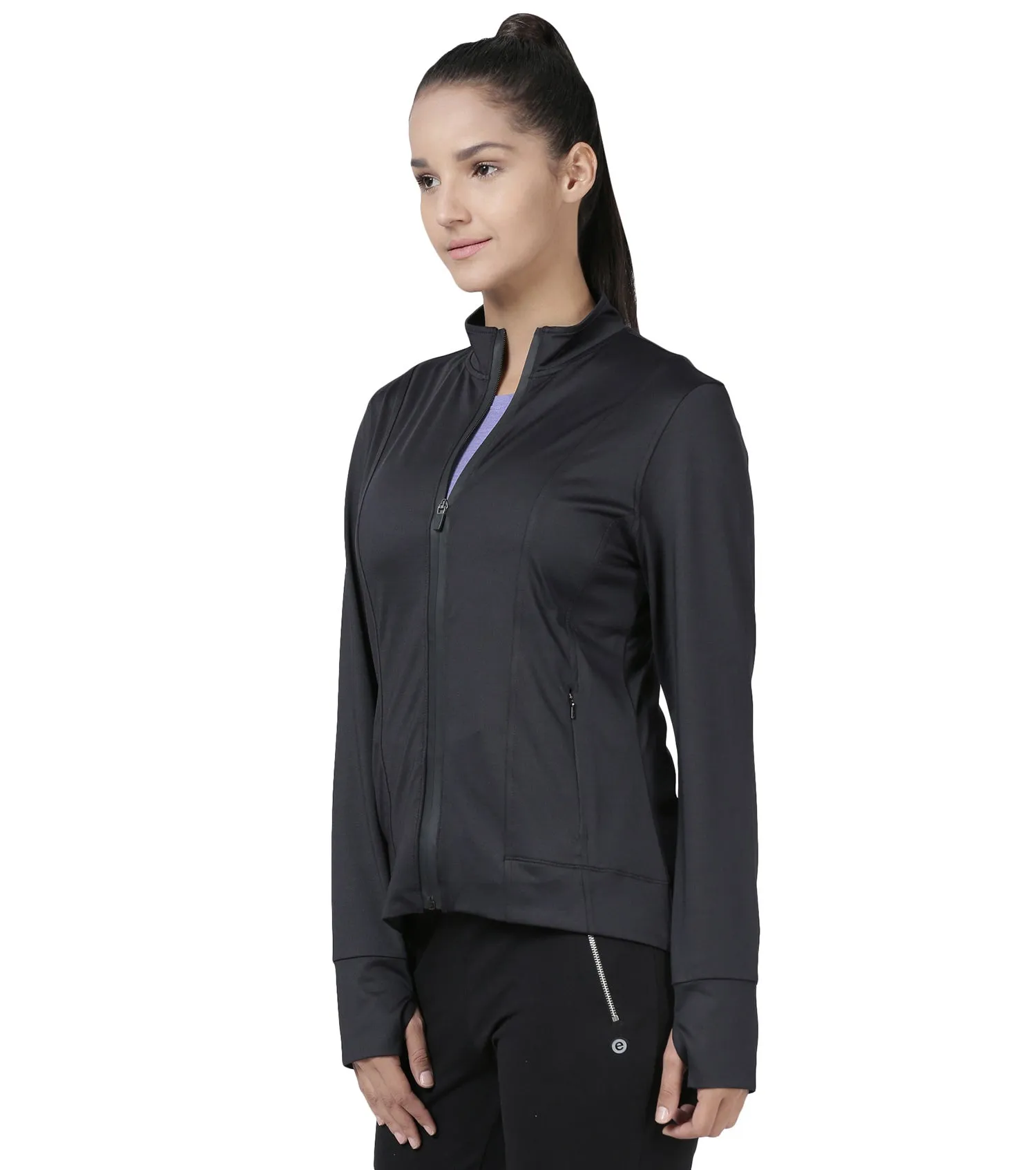 Athleisure Active Jacket