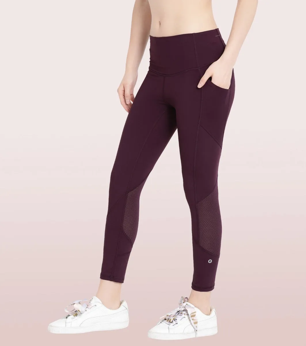 Athleisure Define Legging