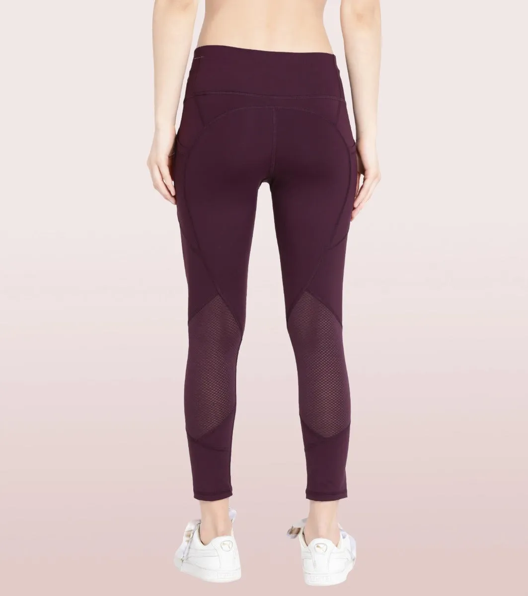 Athleisure Define Legging