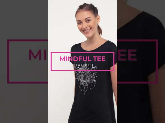 Athleisure Mindful Tee