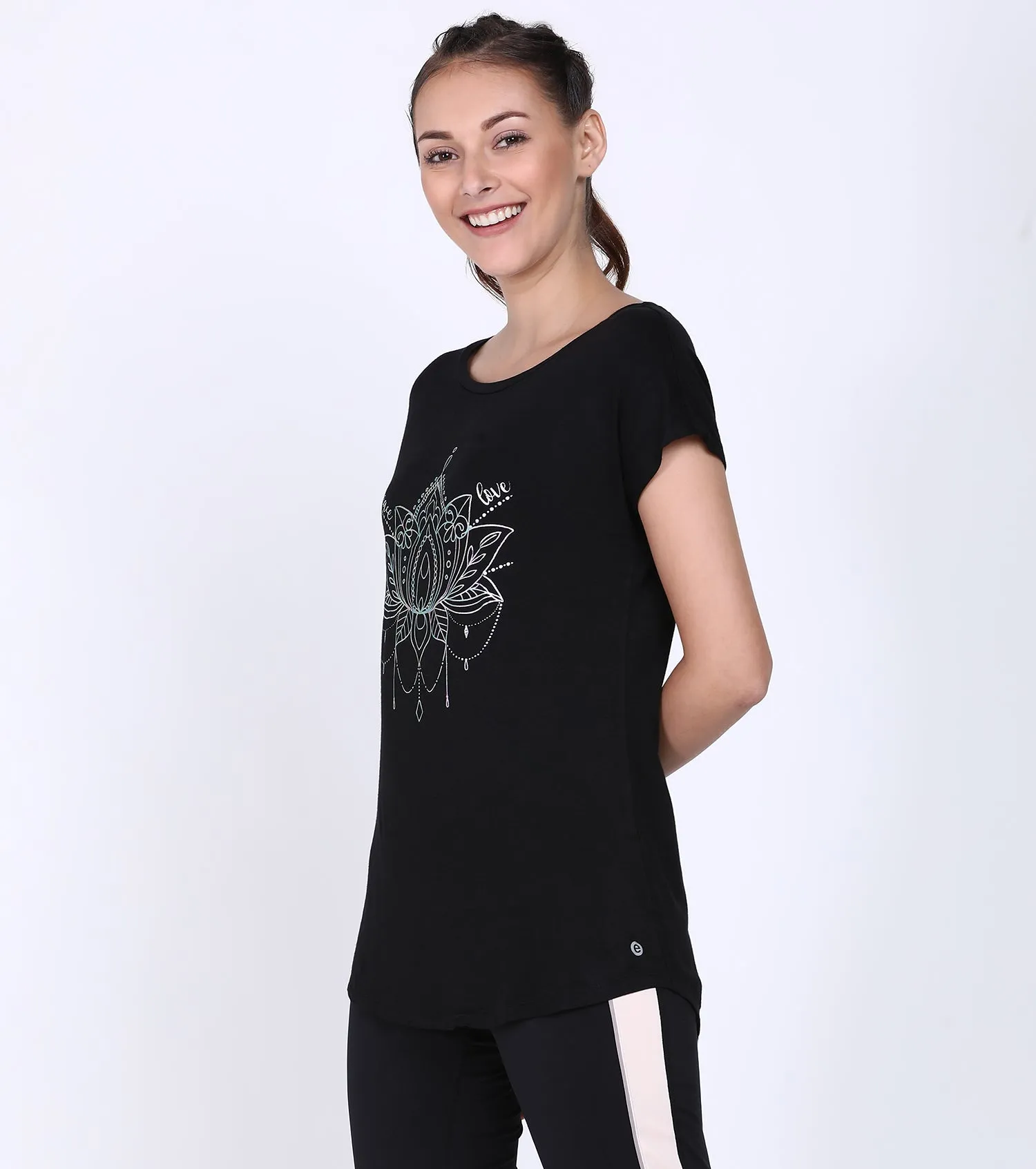 Athleisure Mindful Tee