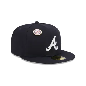 Atlanta Braves MLB Athleisure 59FIFTY Cerrada