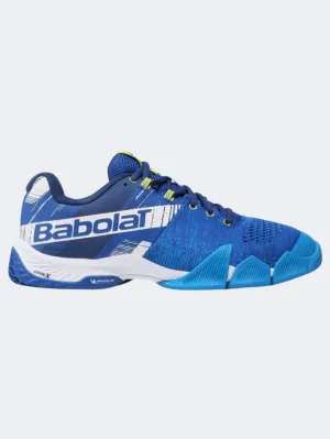 Babolat Movea Princess Men Padel Shoes Blue/White