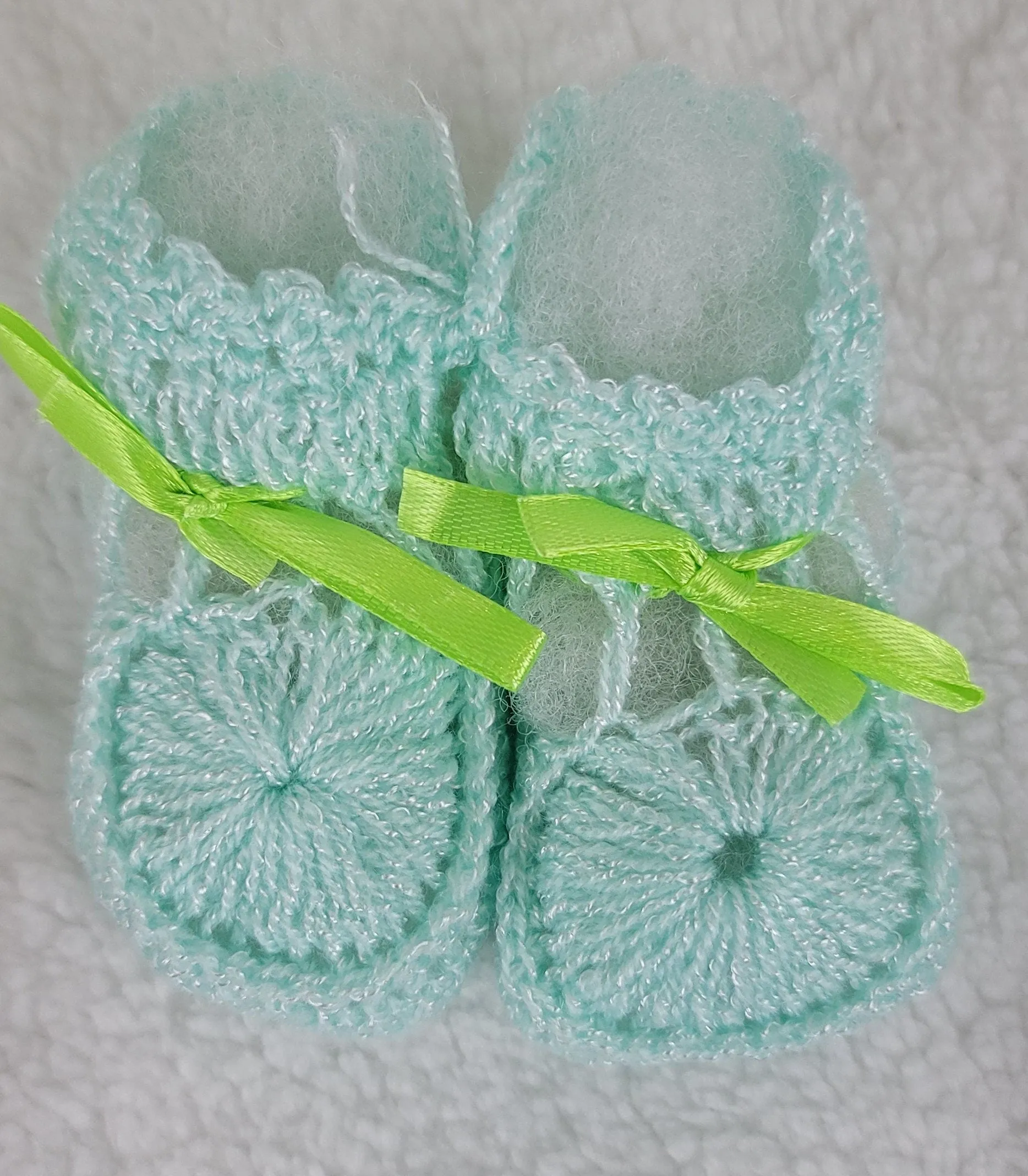 Baby Booties, Baby Boy Booties, Baby Gilrs Booties,Green/Pink/White/Blue/Yellow Booties,Newborn gift Set,Booties for Babys,Handnitte booties