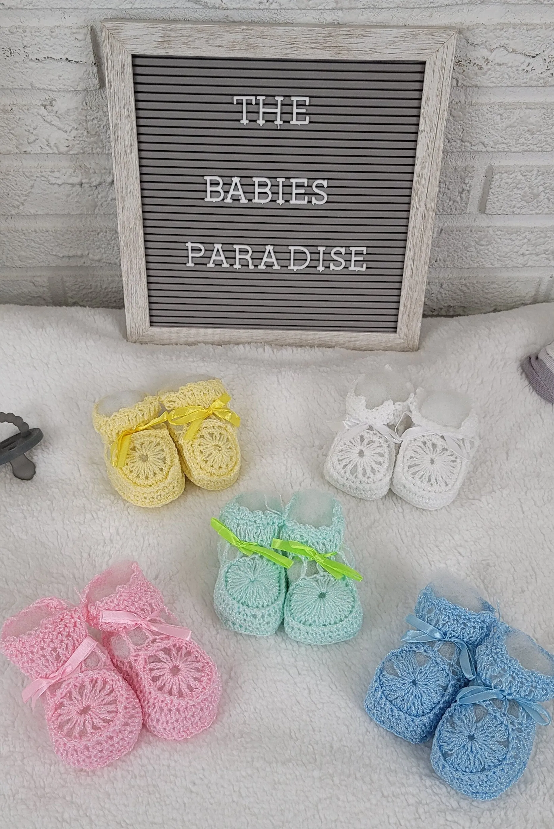 Baby Booties, Baby Boy Booties, Baby Gilrs Booties,Green/Pink/White/Blue/Yellow Booties,Newborn gift Set,Booties for Babys,Handnitte booties