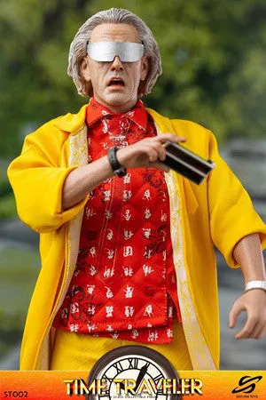 Back To The Future II: Doc Brown Time Traveler (Pre-Order)