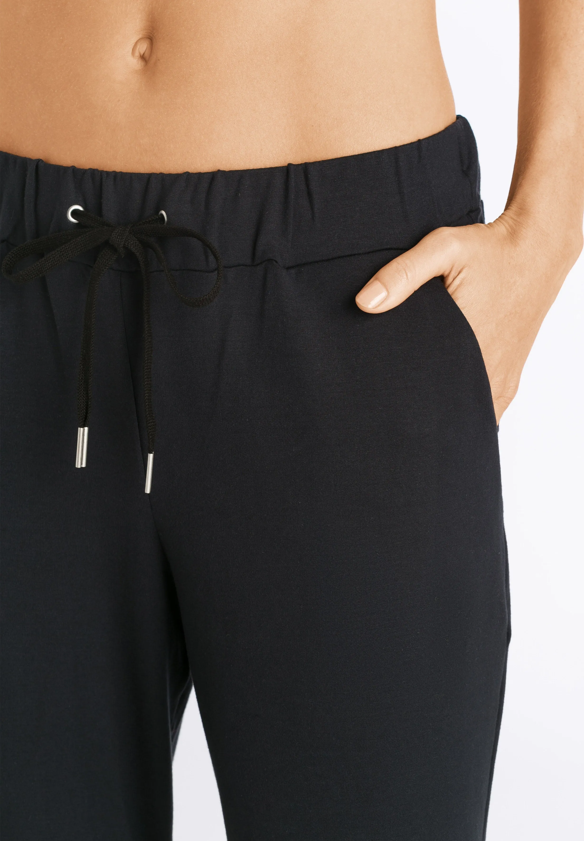 Balance Drawstring Lounge Pants | Black 77734-019