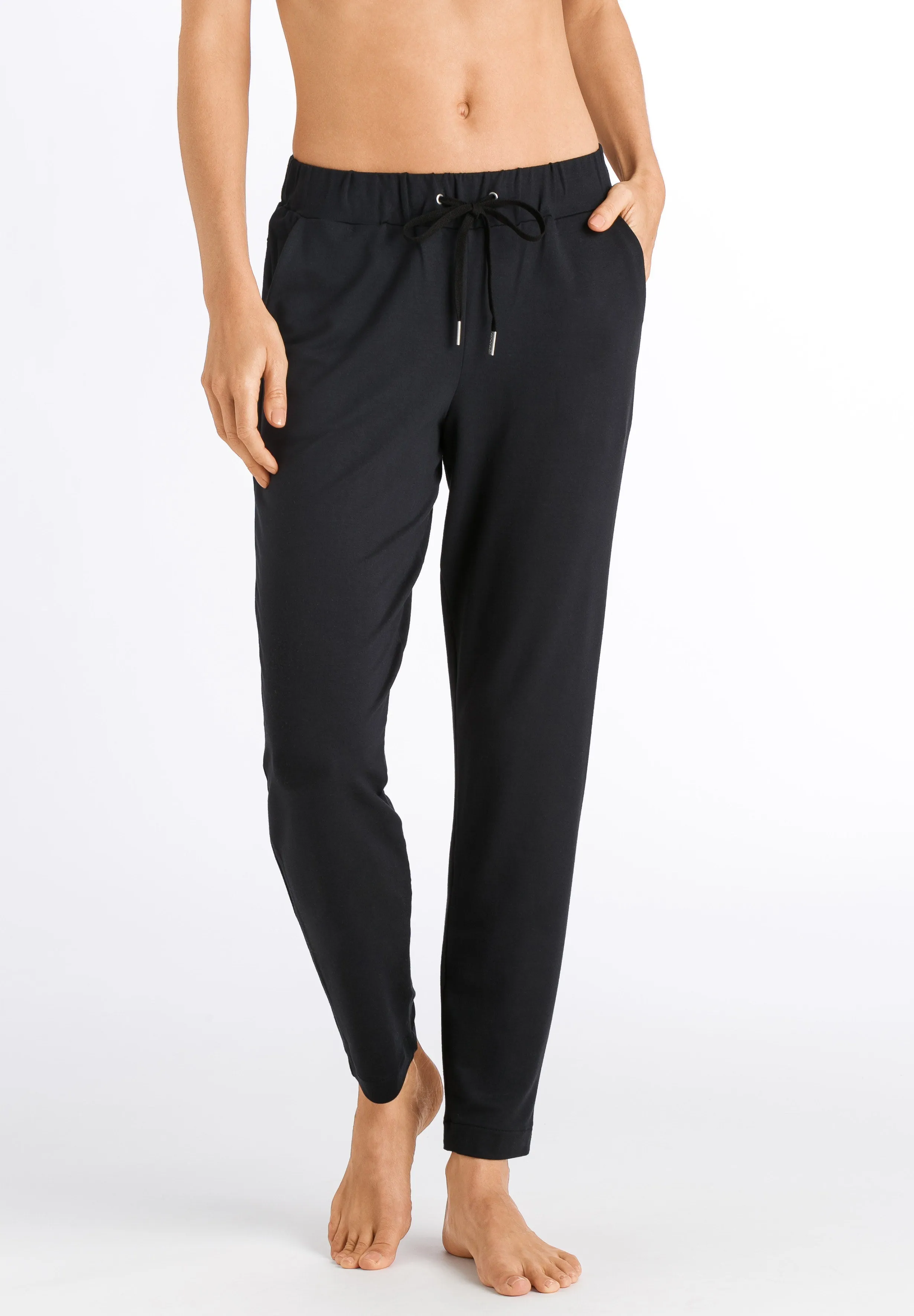 Balance Drawstring Lounge Pants | Black 77734-019