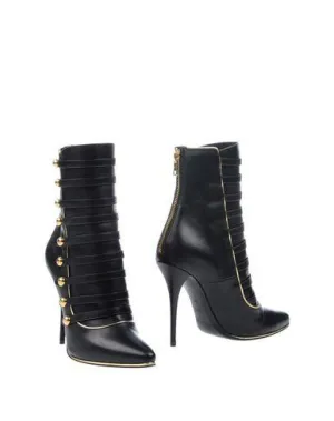 Balmain Women Ankle boots Black 3 UK