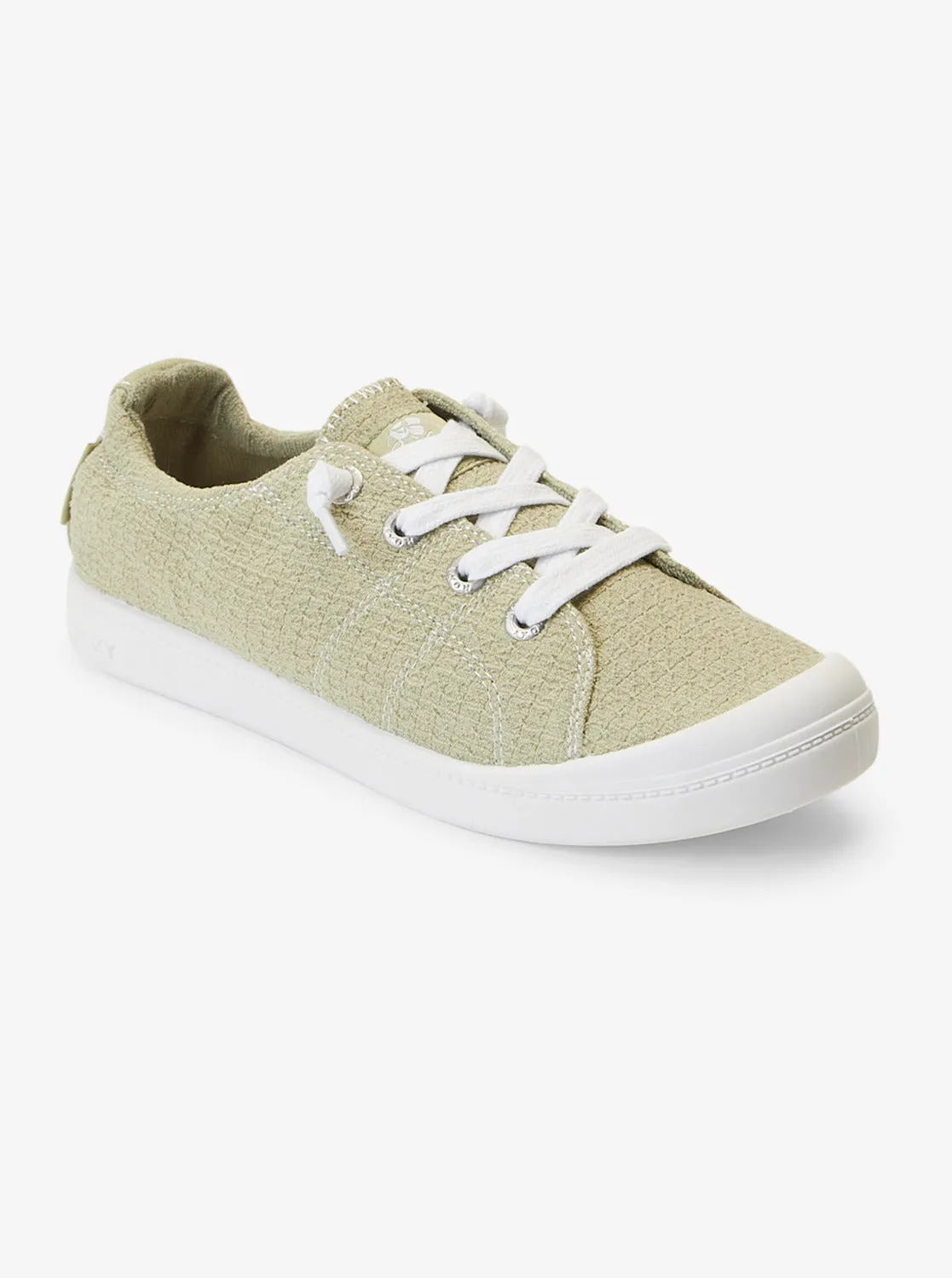 Bayshore Plus Shoes - Lt Sage