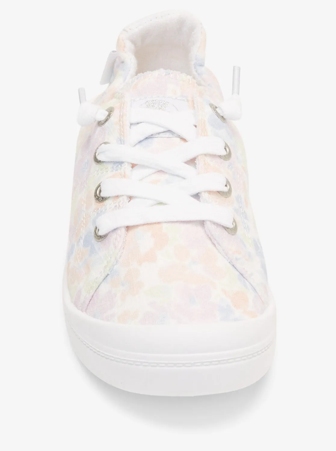 Bayshore Plus Shoes - White/Print