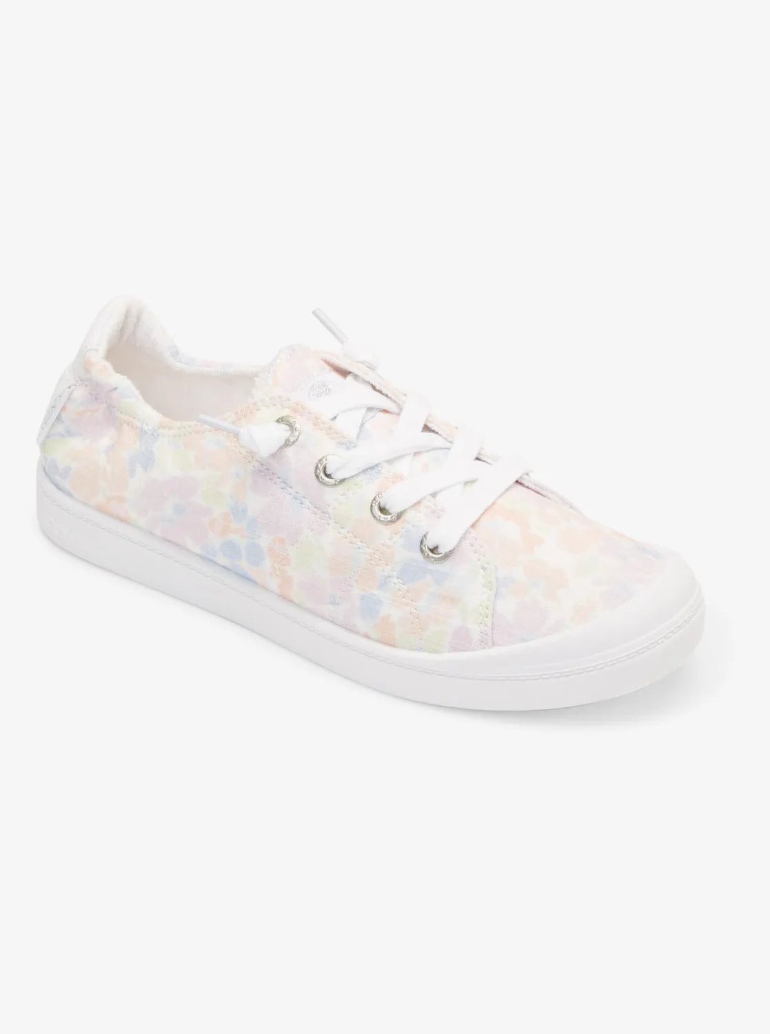 Bayshore Plus Shoes - White/Print