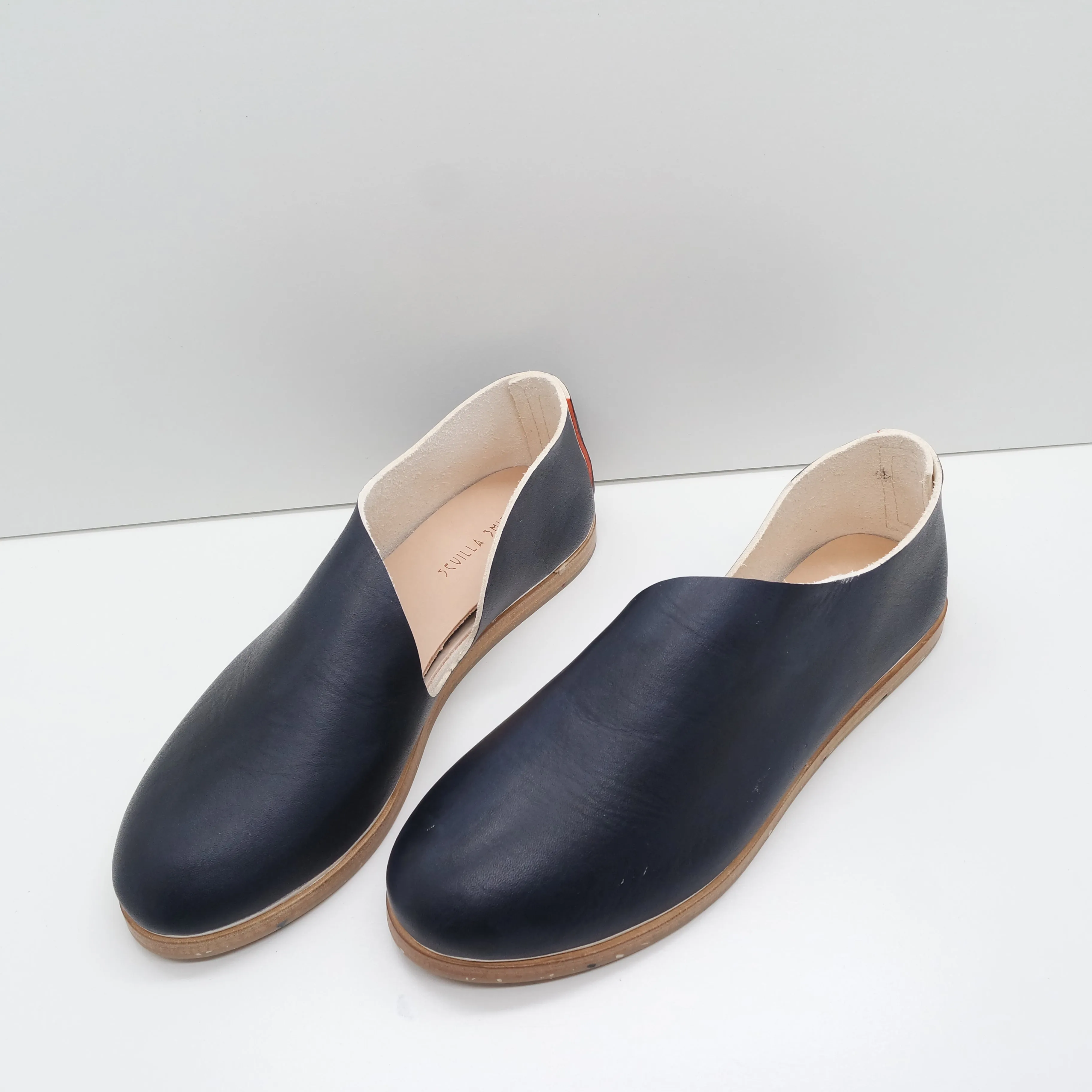 BBF24 SALE. SIZE 38. THE KEIKO. BAREFOOT NORI