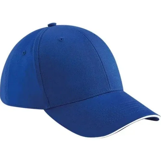 Beechfield Athleisure 6 Panel Cap