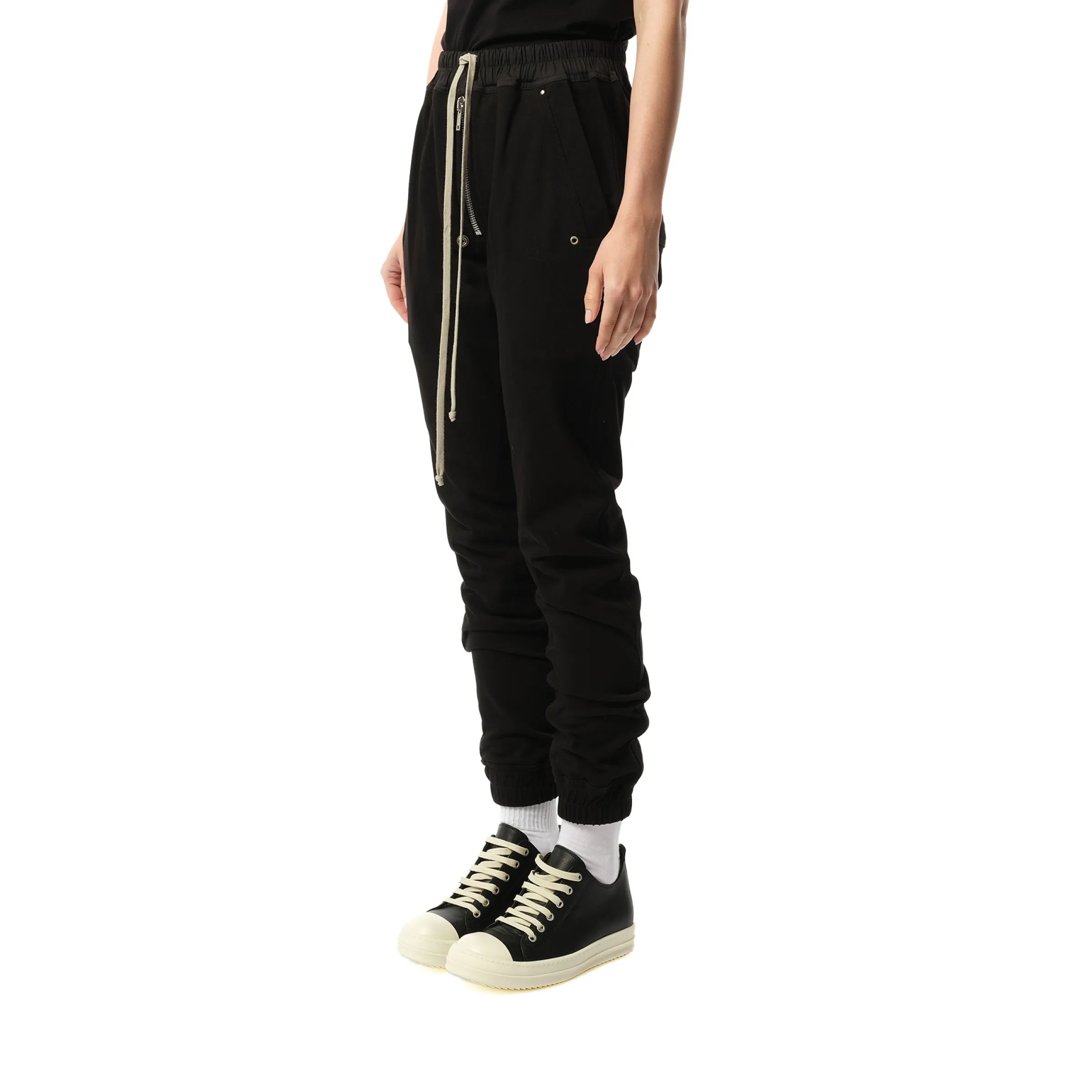 Bela Joggers in Black