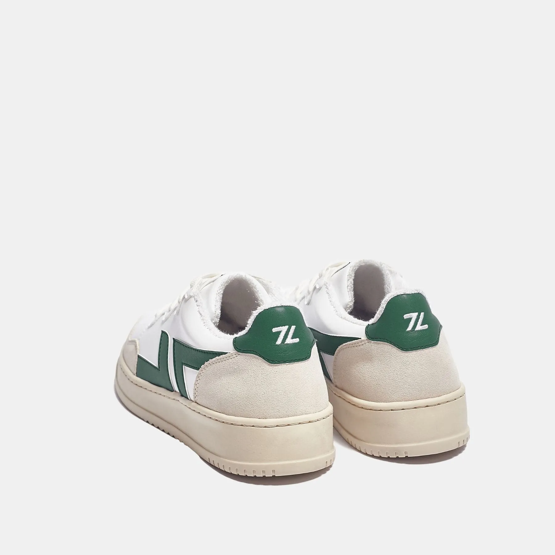 Beta B1 Vegan Sneakers | Green