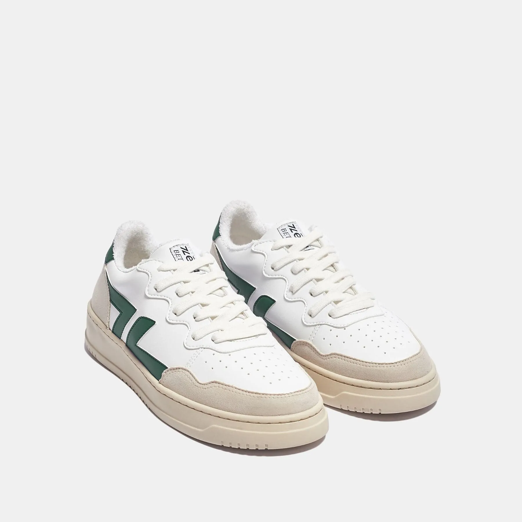 Beta B1 Vegan Sneakers | Green