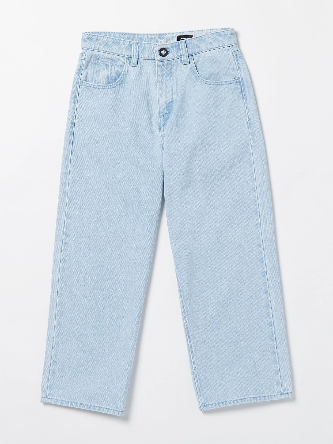 Big Boys Billow Jeans - Light Blue