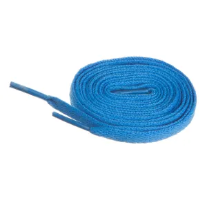 Birch's Flat 5/16" Shoelaces - Azure