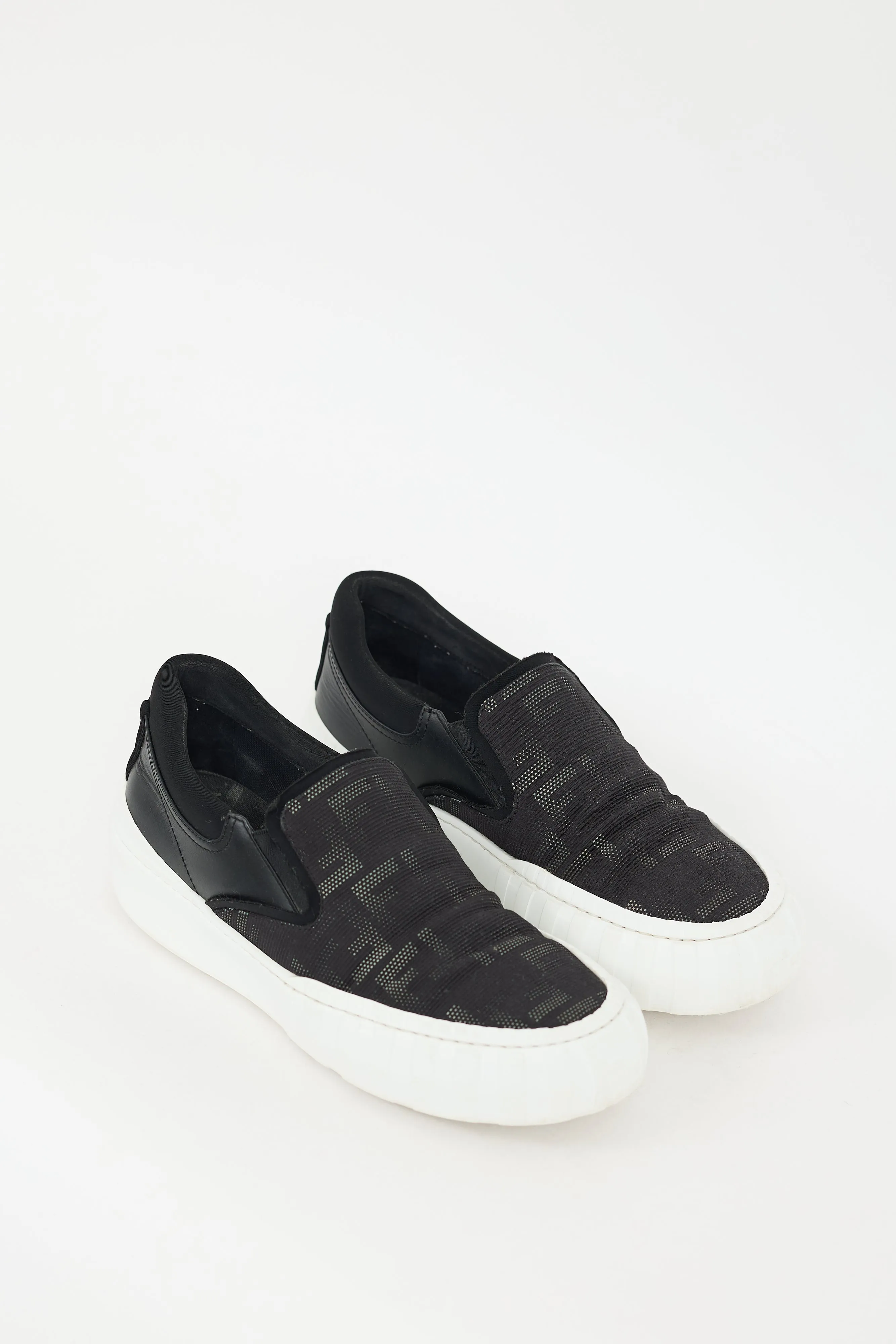 Black Force FF Slip On Sneaker