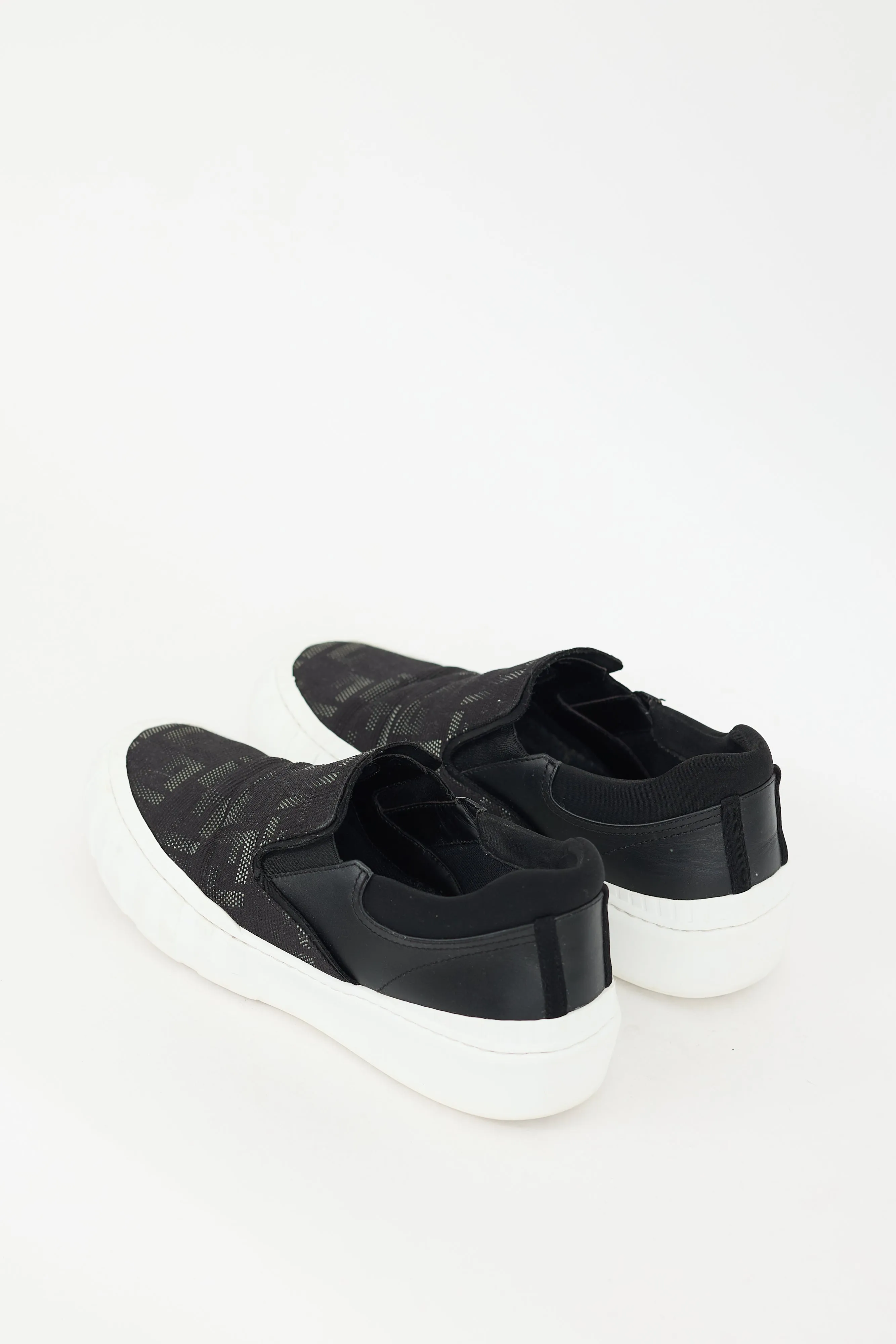 Black Force FF Slip On Sneaker