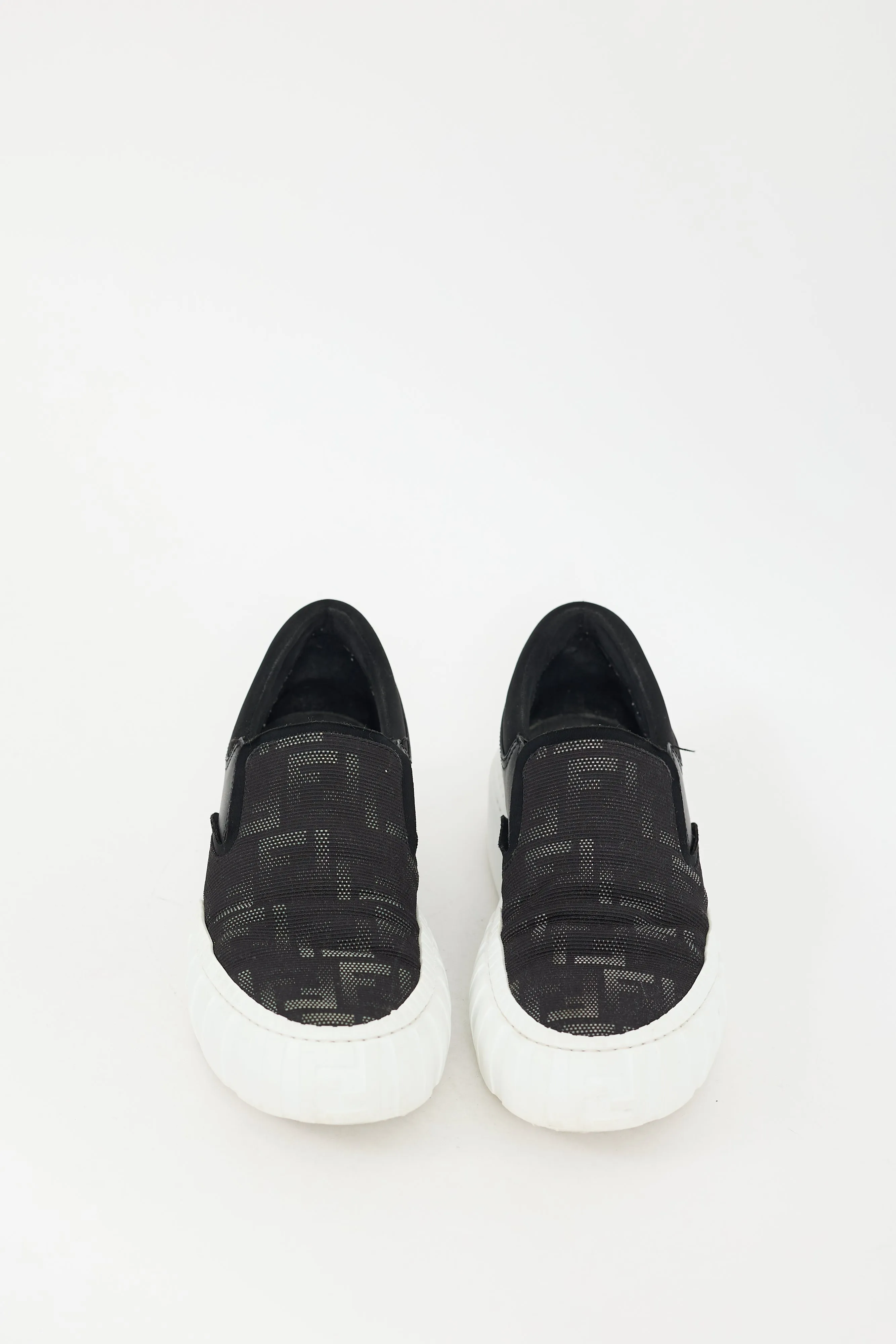 Black Force FF Slip On Sneaker