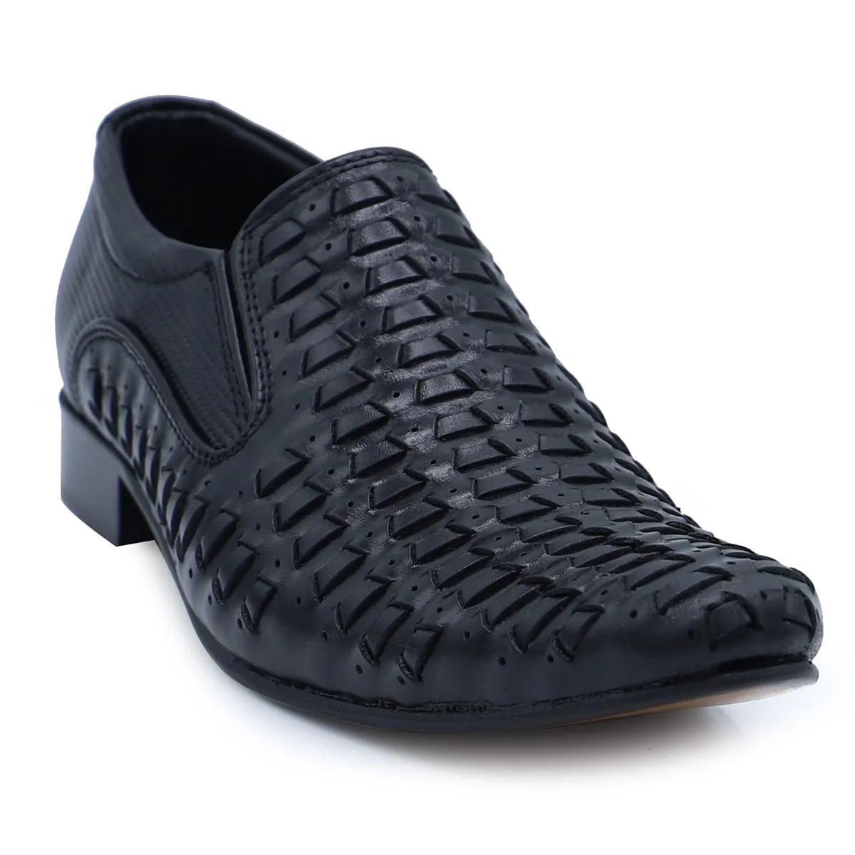 Black Formal Slip On 155144