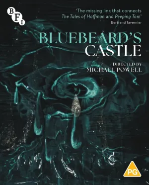 BLUEBEARD'S CASTLE (REGION B IMPORT) BLU-RAY