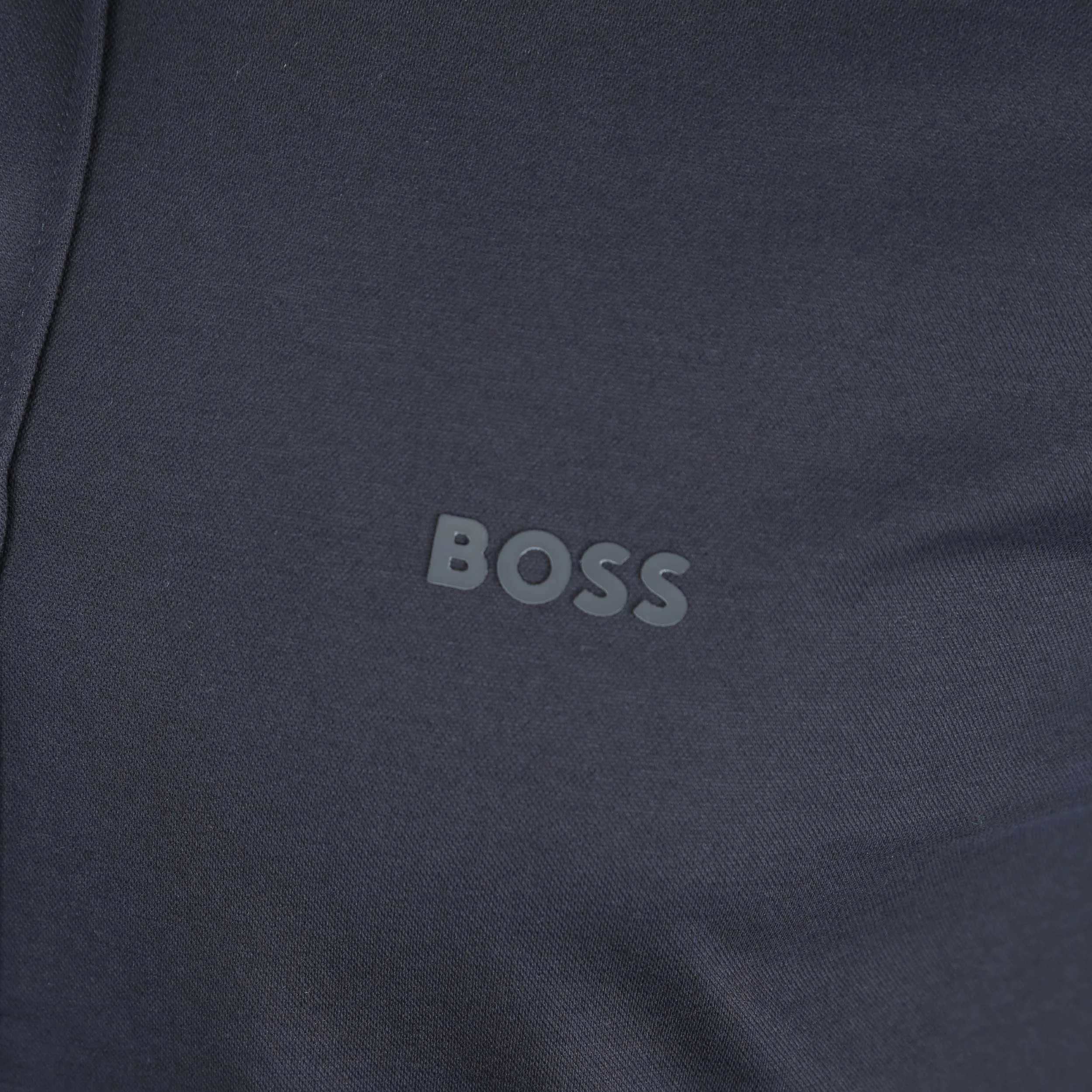 BOSS Biado R Shirt in Navy