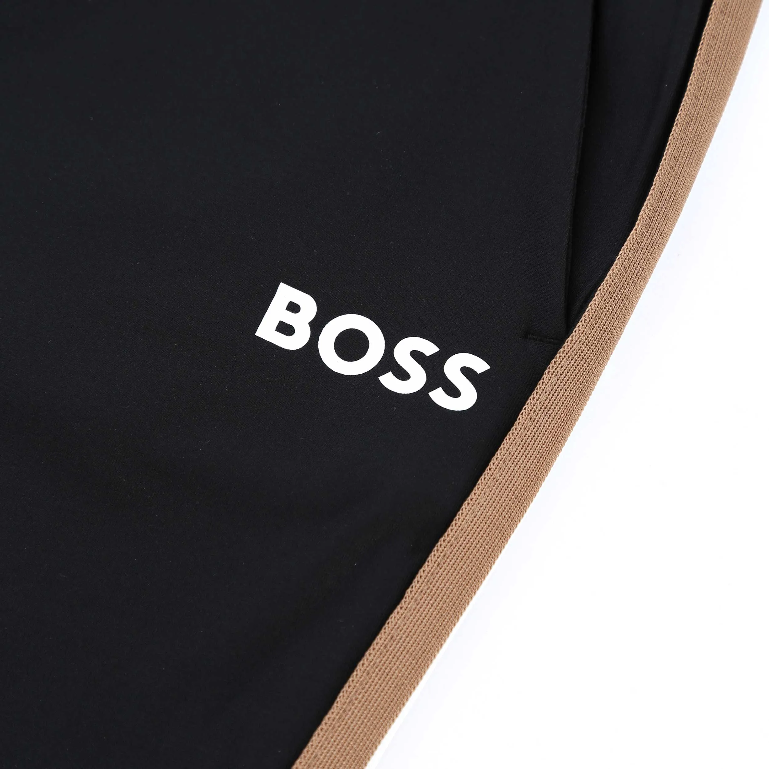 BOSS Hicon MB 1 Sweat Pant in Black