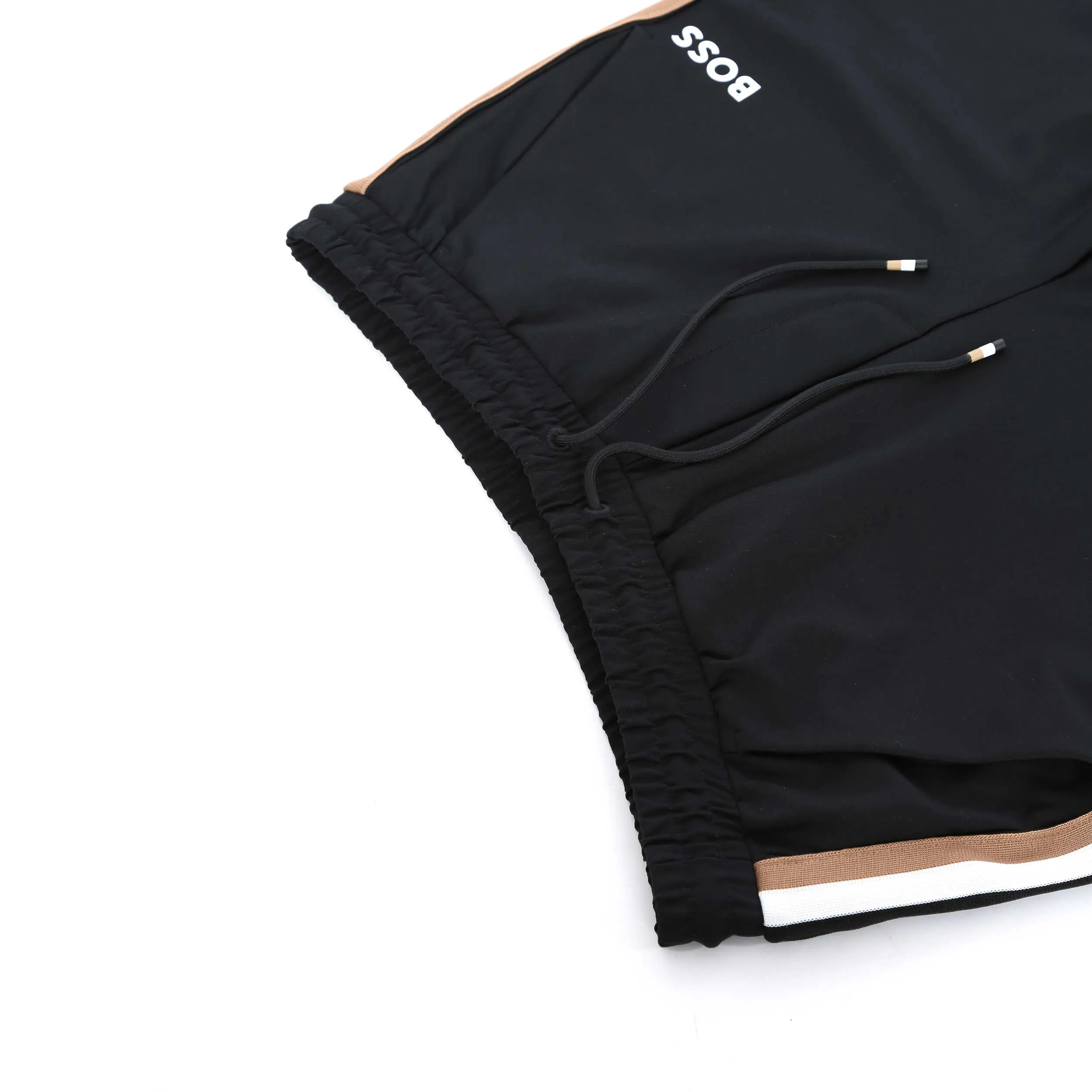 BOSS Hicon MB 1 Sweat Pant in Black