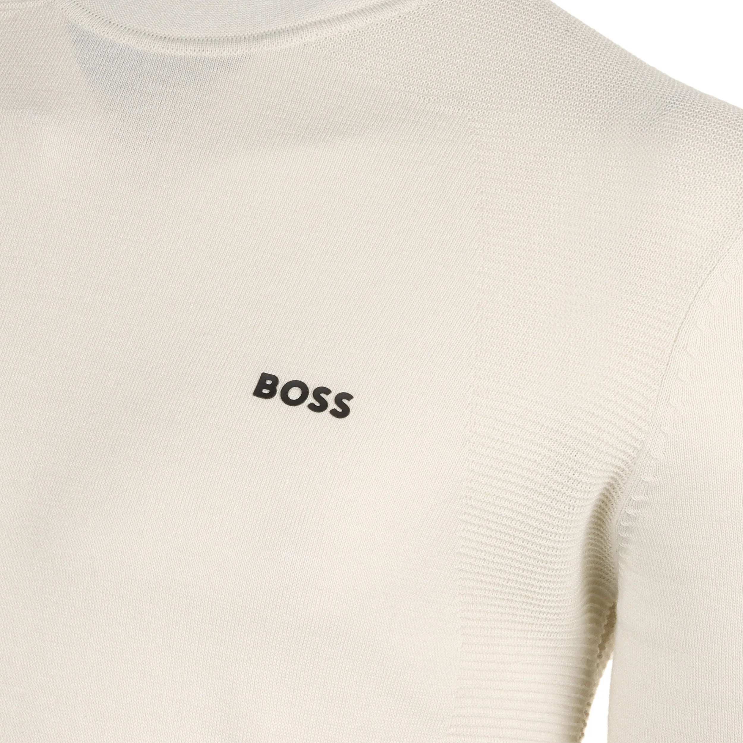 BOSS Momentum_Lite Crew Neck FA24