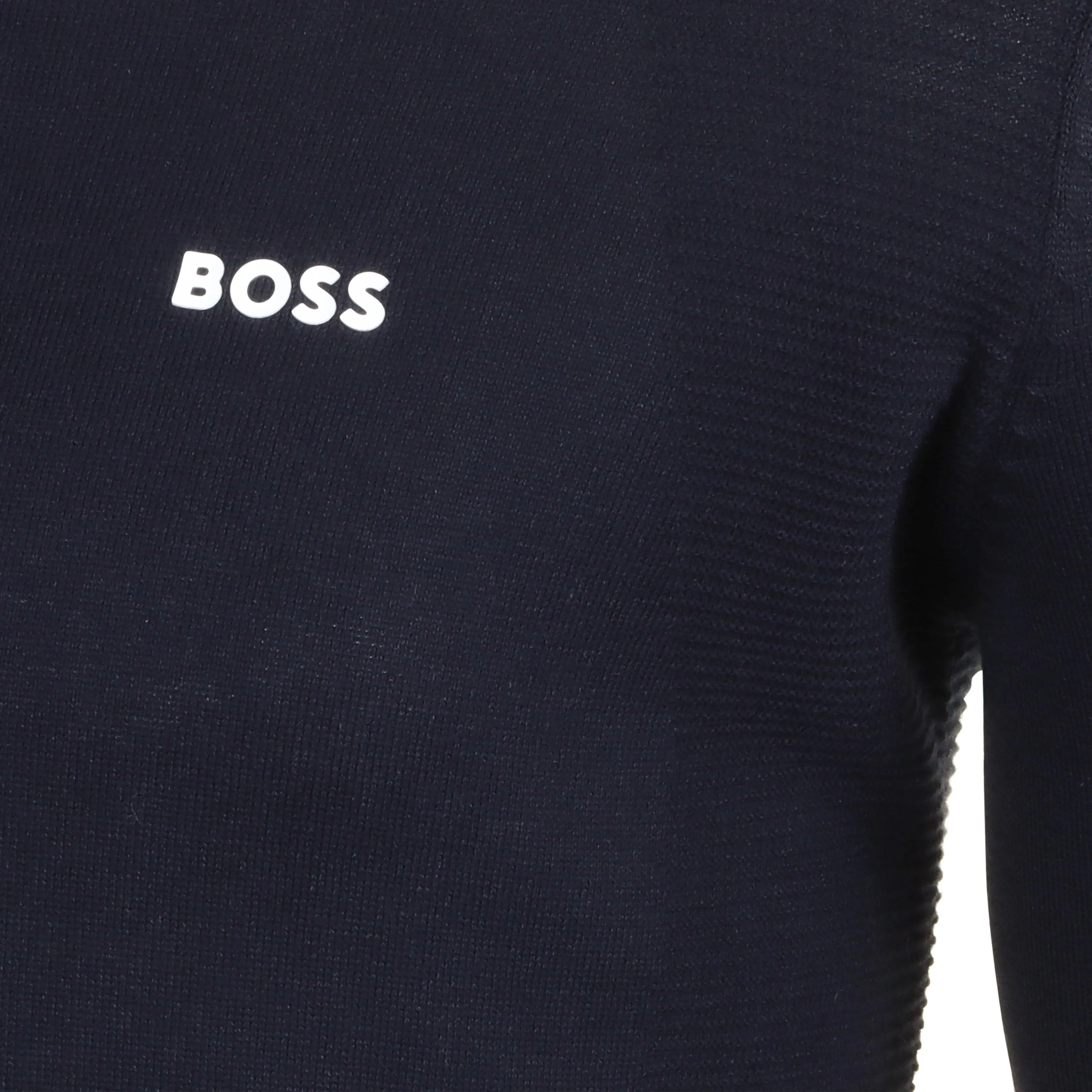 BOSS Momentum_Lite Crew Neck WI24