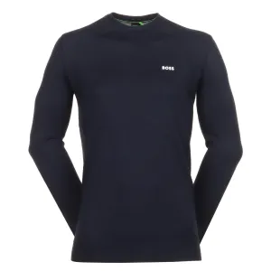 BOSS Momentum_Lite Crew Neck WI24