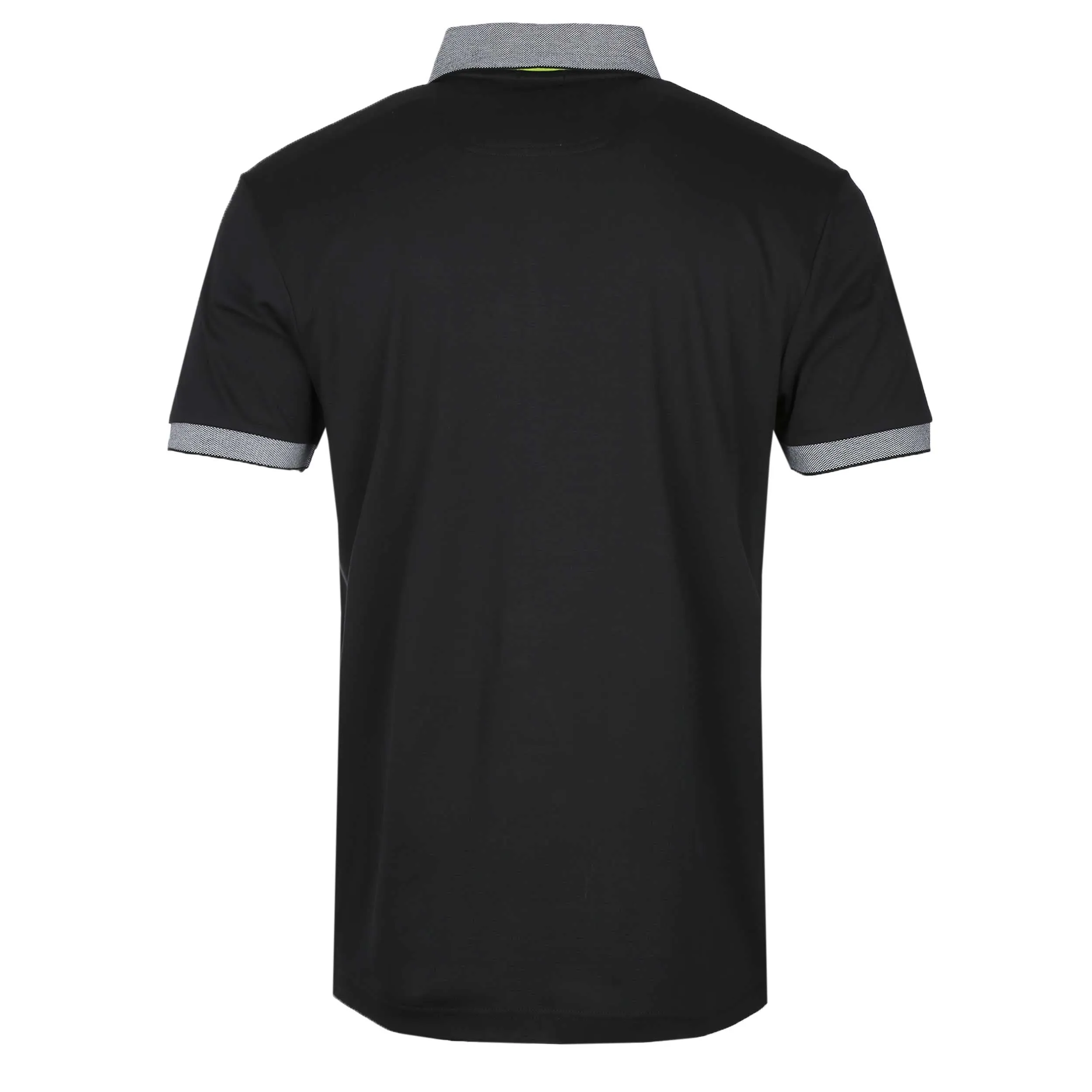 BOSS Paddy 1 Polo Shirt in Black