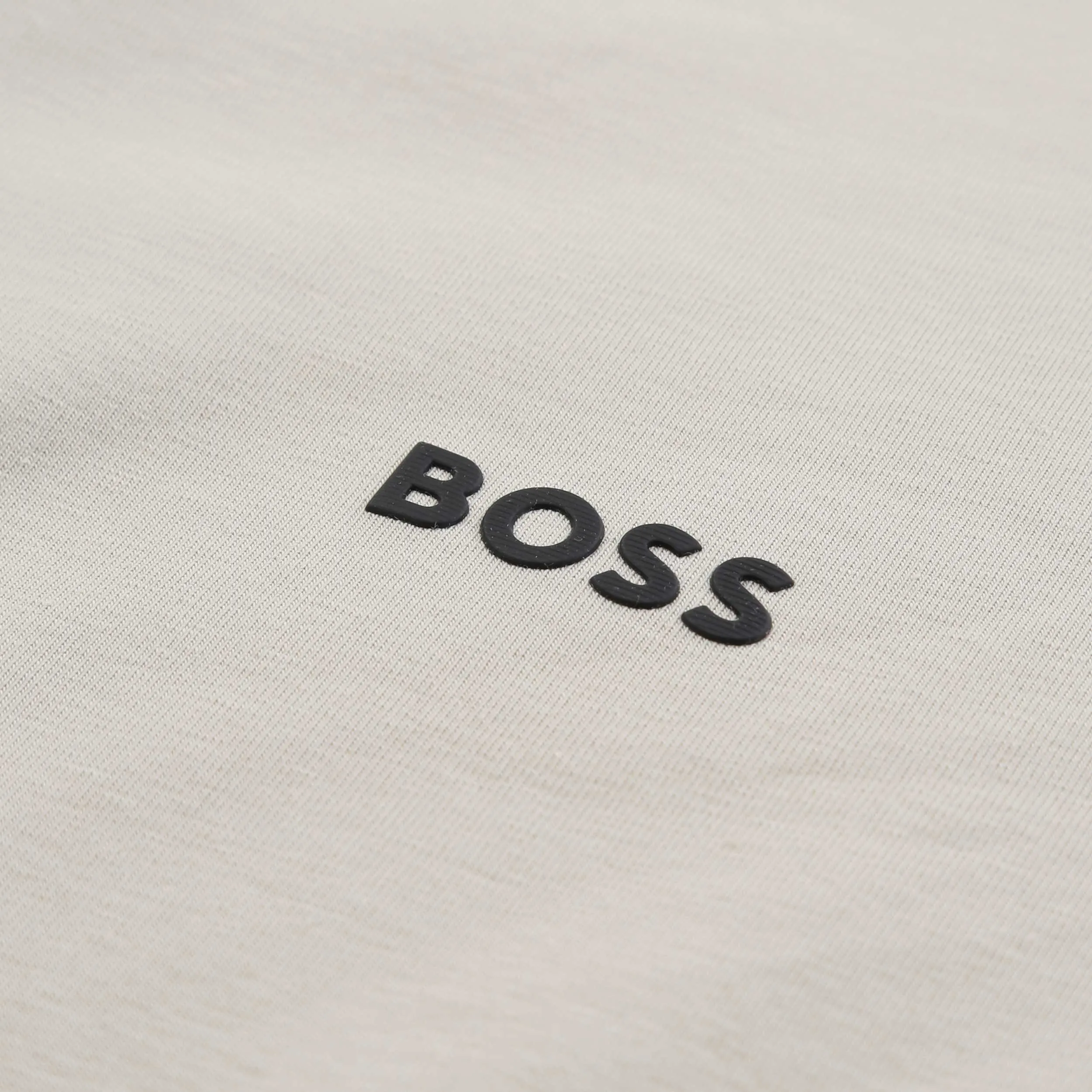 BOSS Paddy 2 Polo Shirt in Light Beige