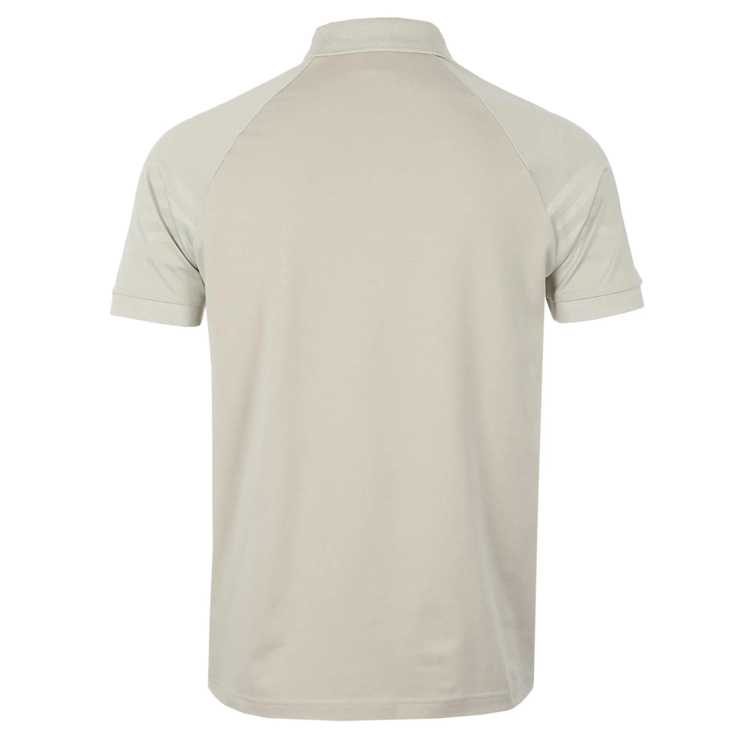 BOSS Paddy 2 Polo Shirt in Light Beige