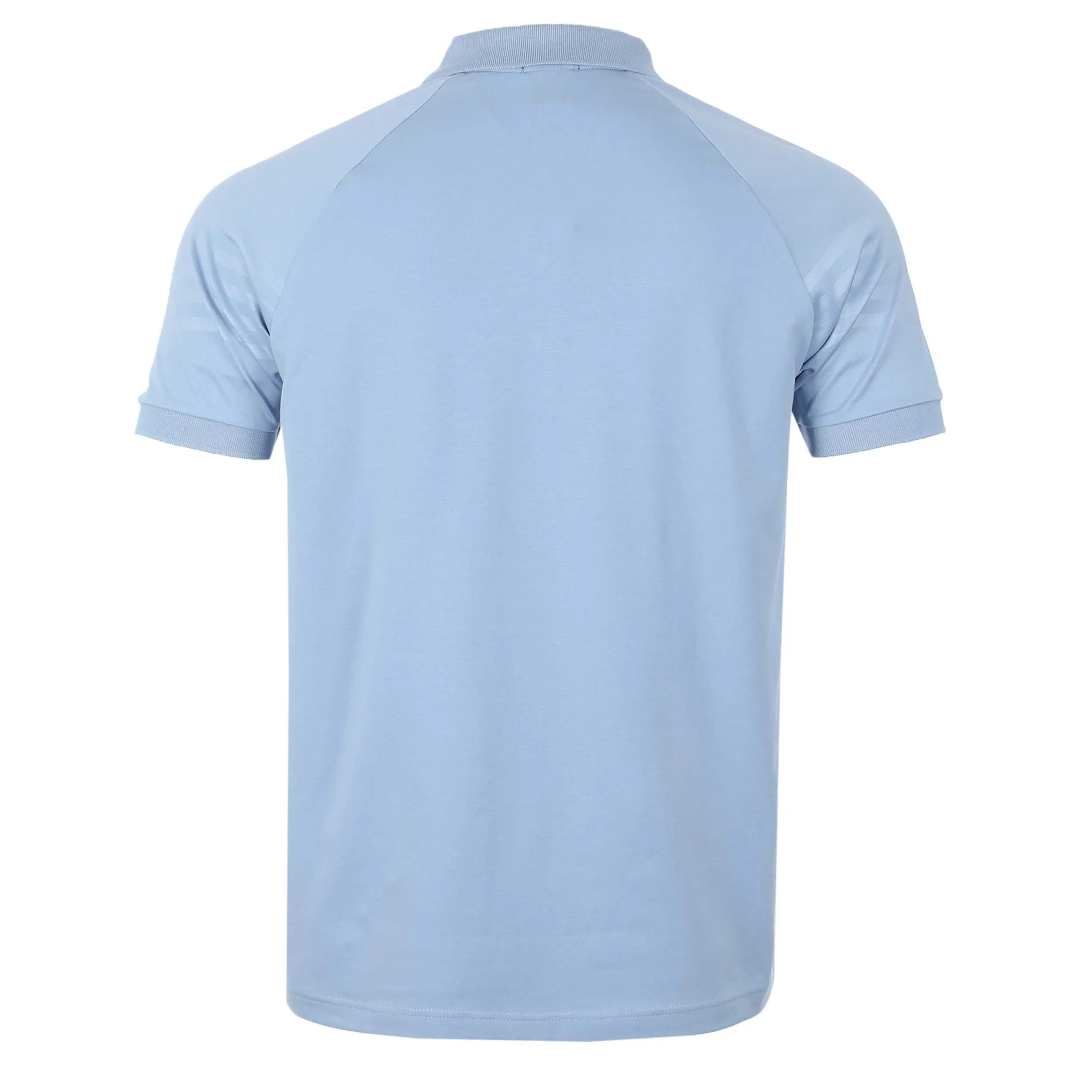 BOSS Paddy 2 Polo Shirt in Sky Blue