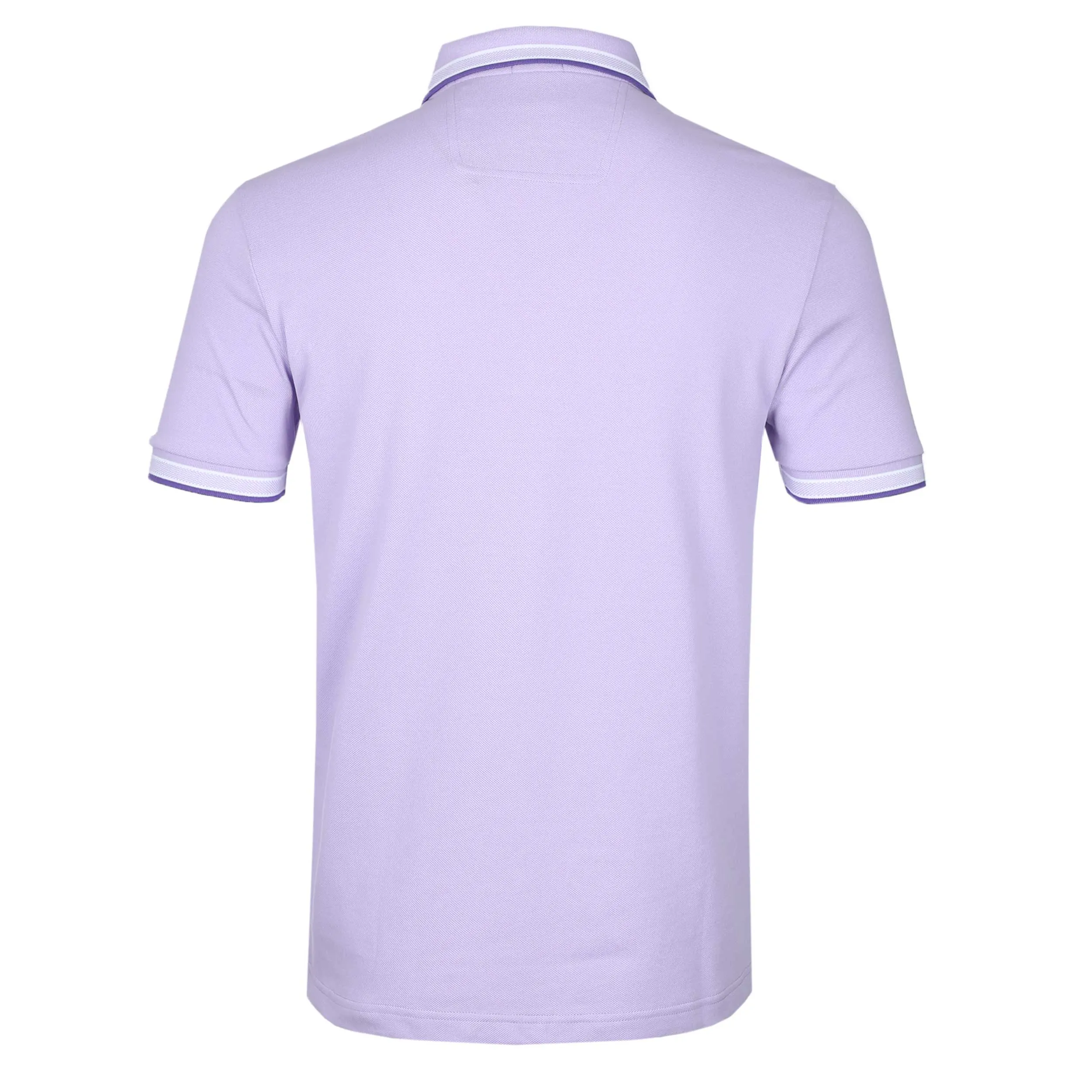 BOSS Paddy Polo Shirt in Lilac