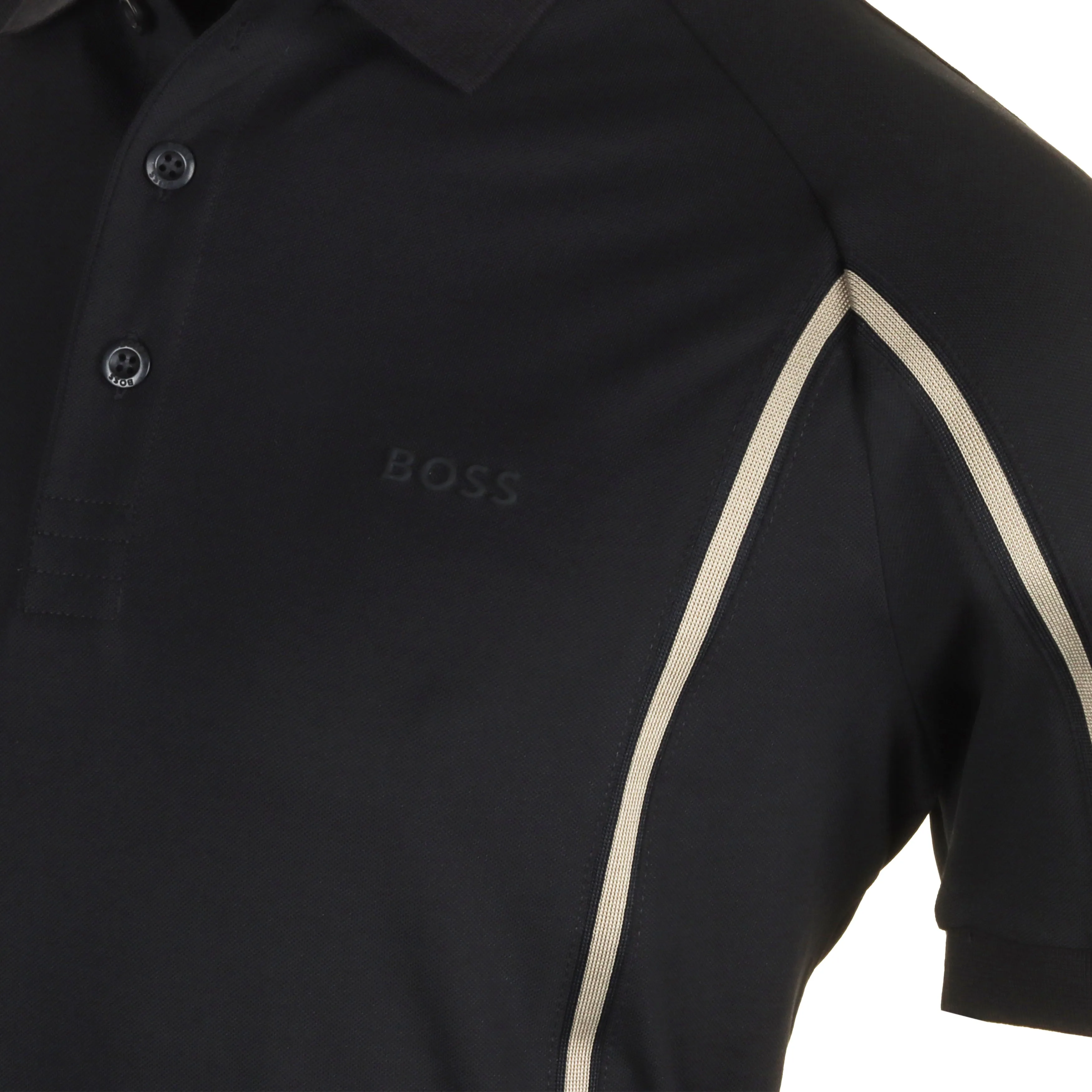 BOSS Paddy Tape Polo Shirt WI24