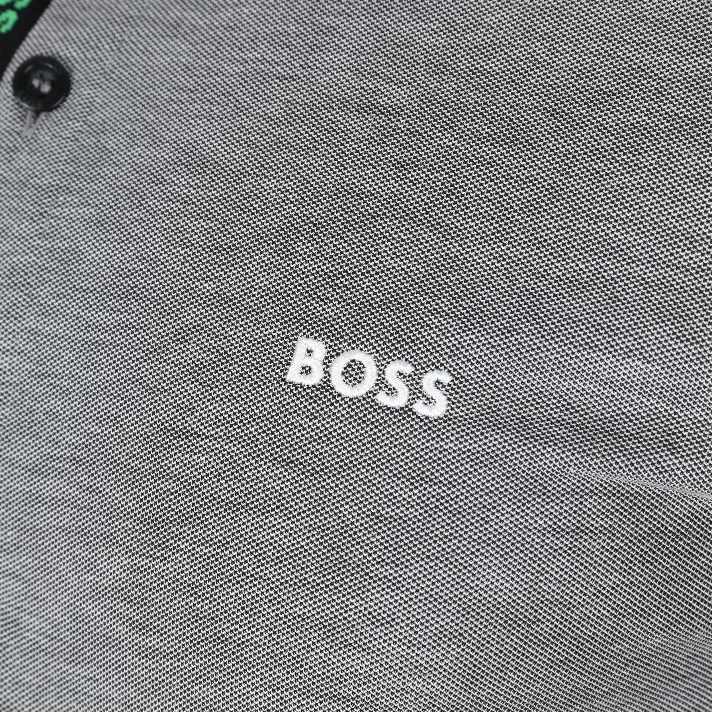 BOSS Paule 4 Polo Shirt in Navy