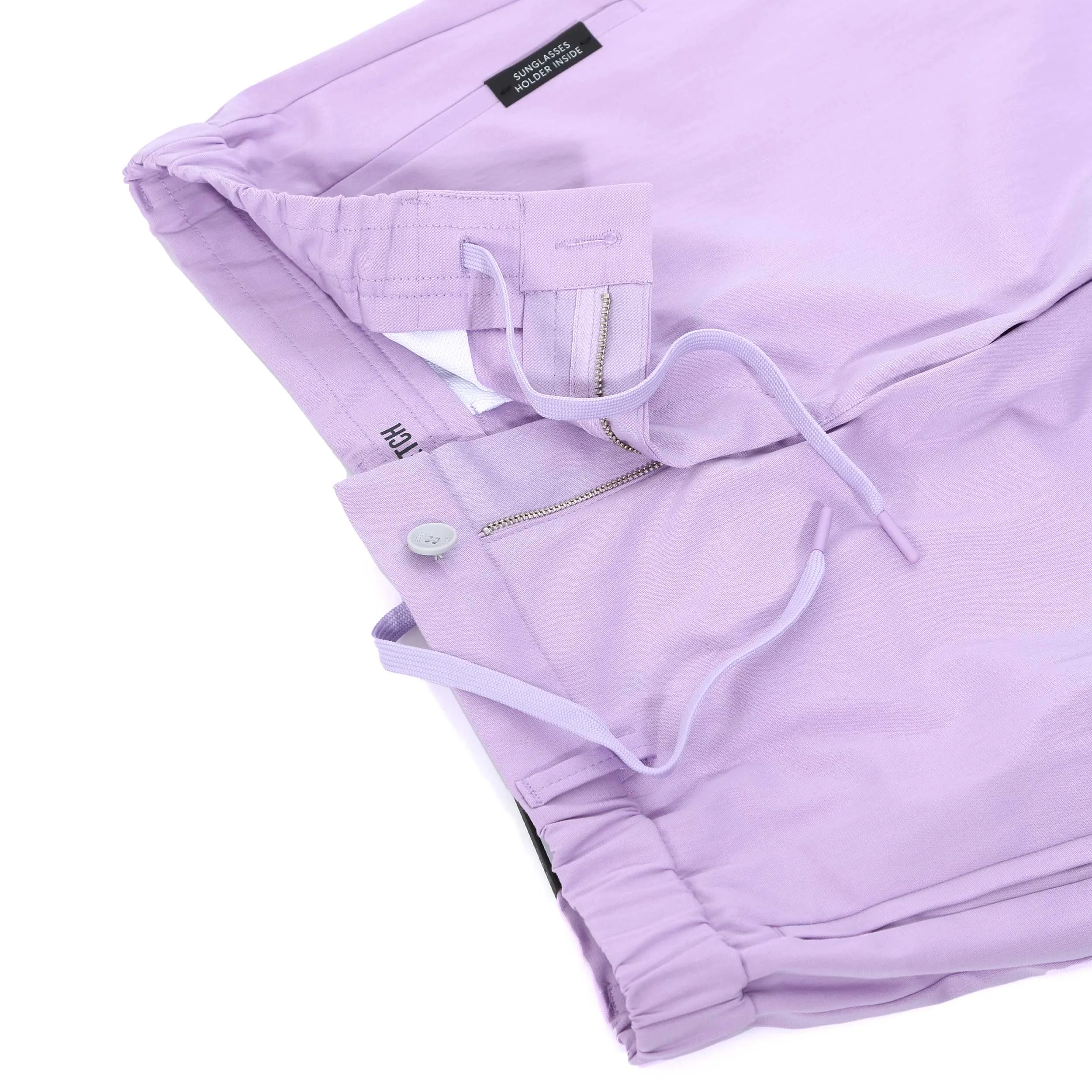 BOSS S Liem2 Short in Lilac