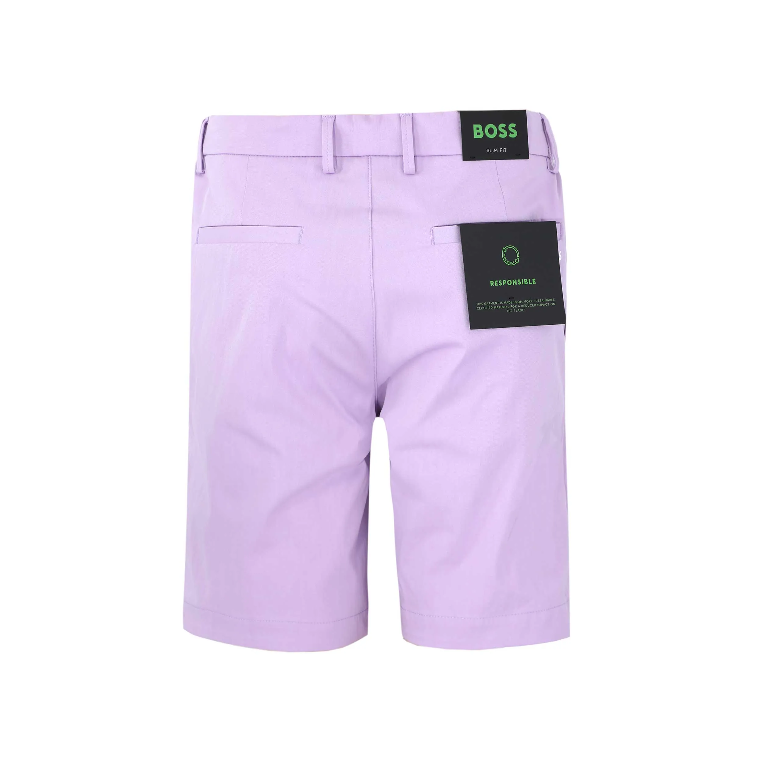 BOSS S Liem2 Short in Lilac