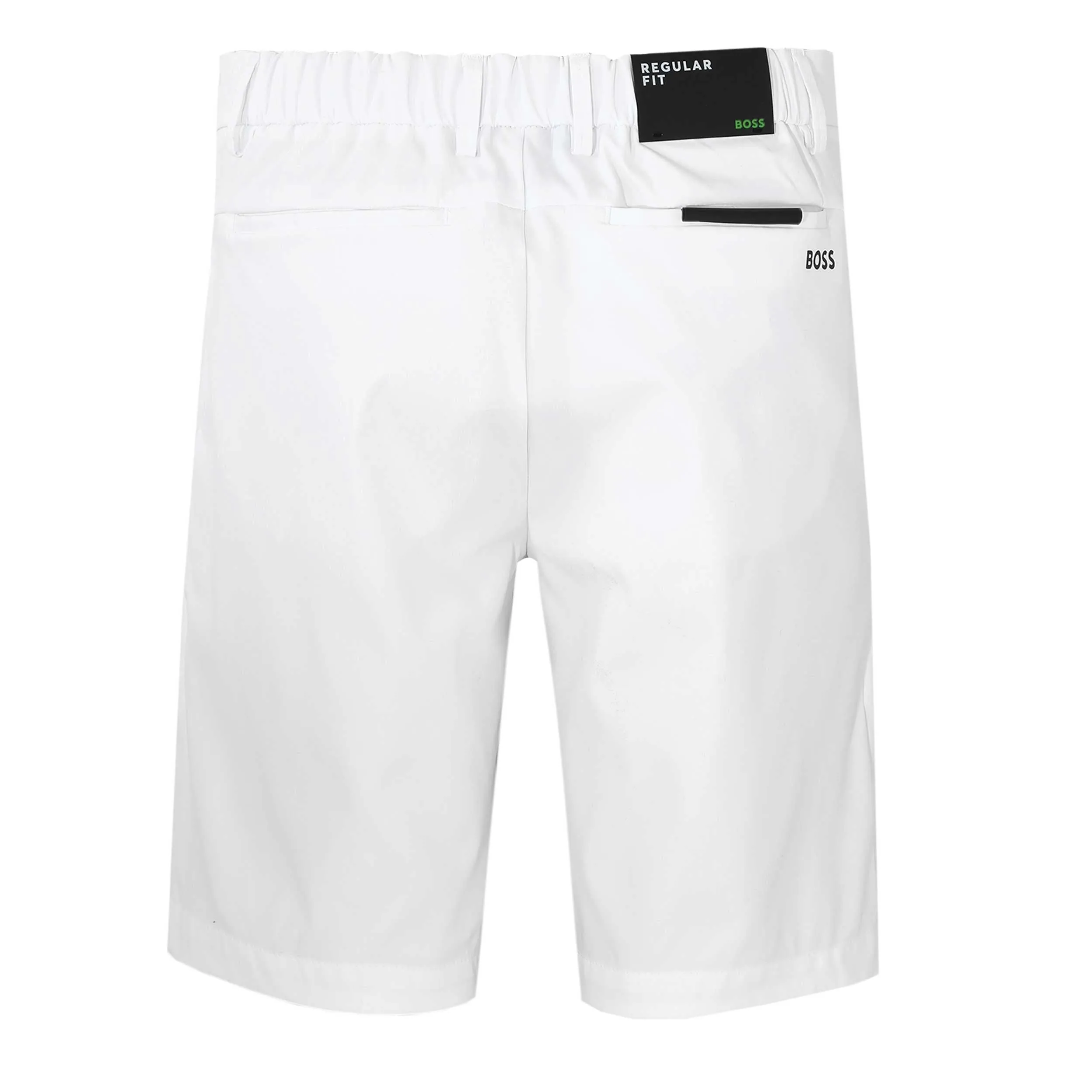 BOSS S Phoenix Short in White