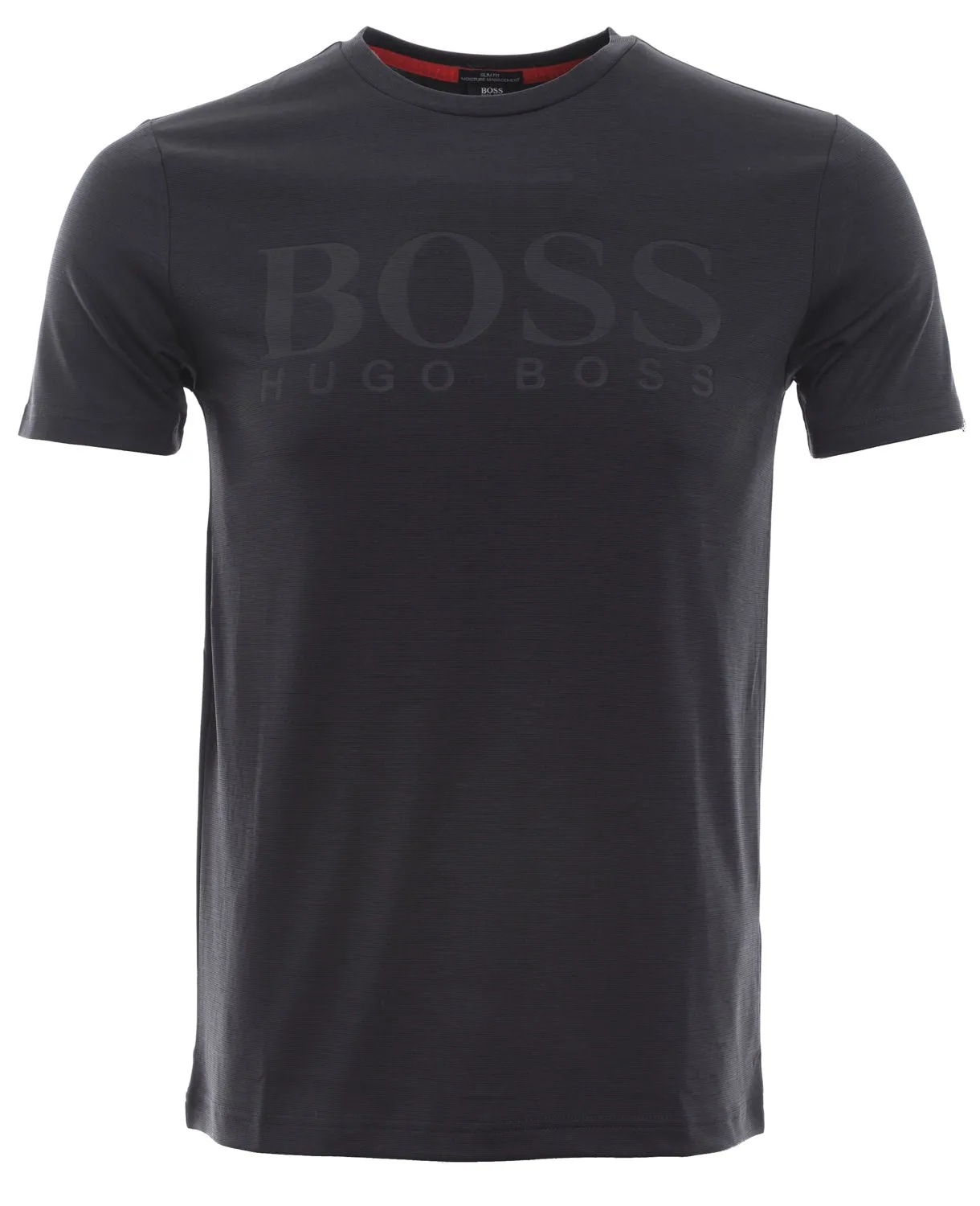 BOSS Teetech 1 T-Shirt in Black