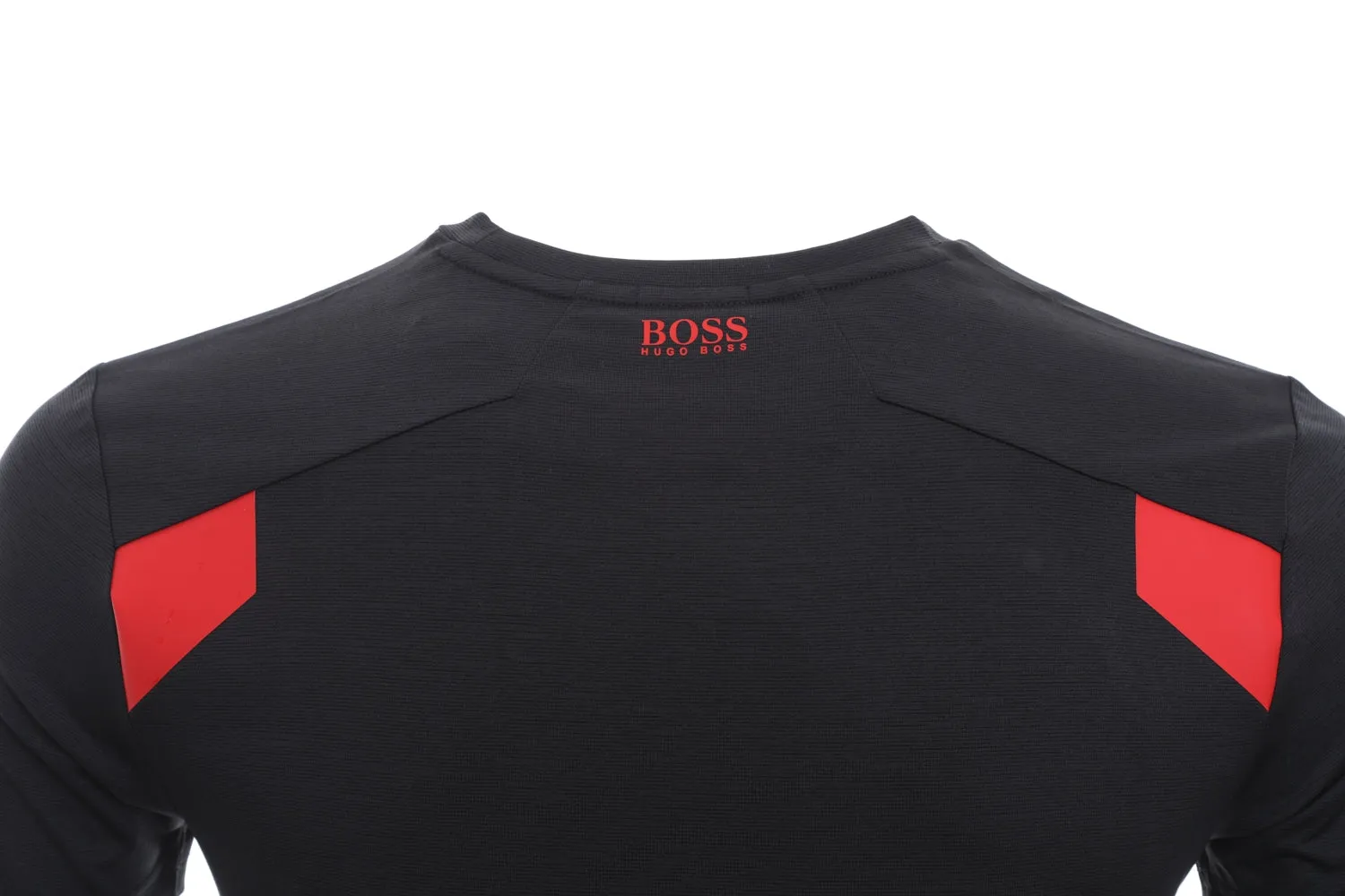 BOSS Teetech 1 T-Shirt in Black