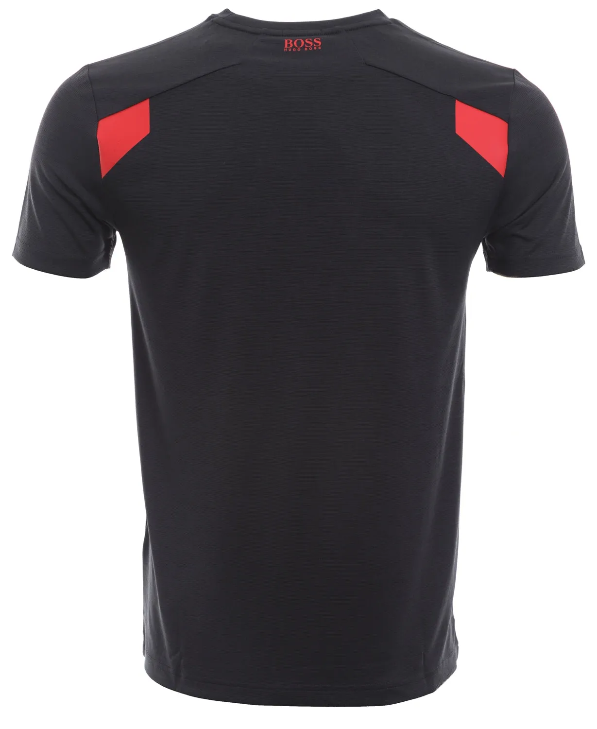 BOSS Teetech 1 T-Shirt in Black