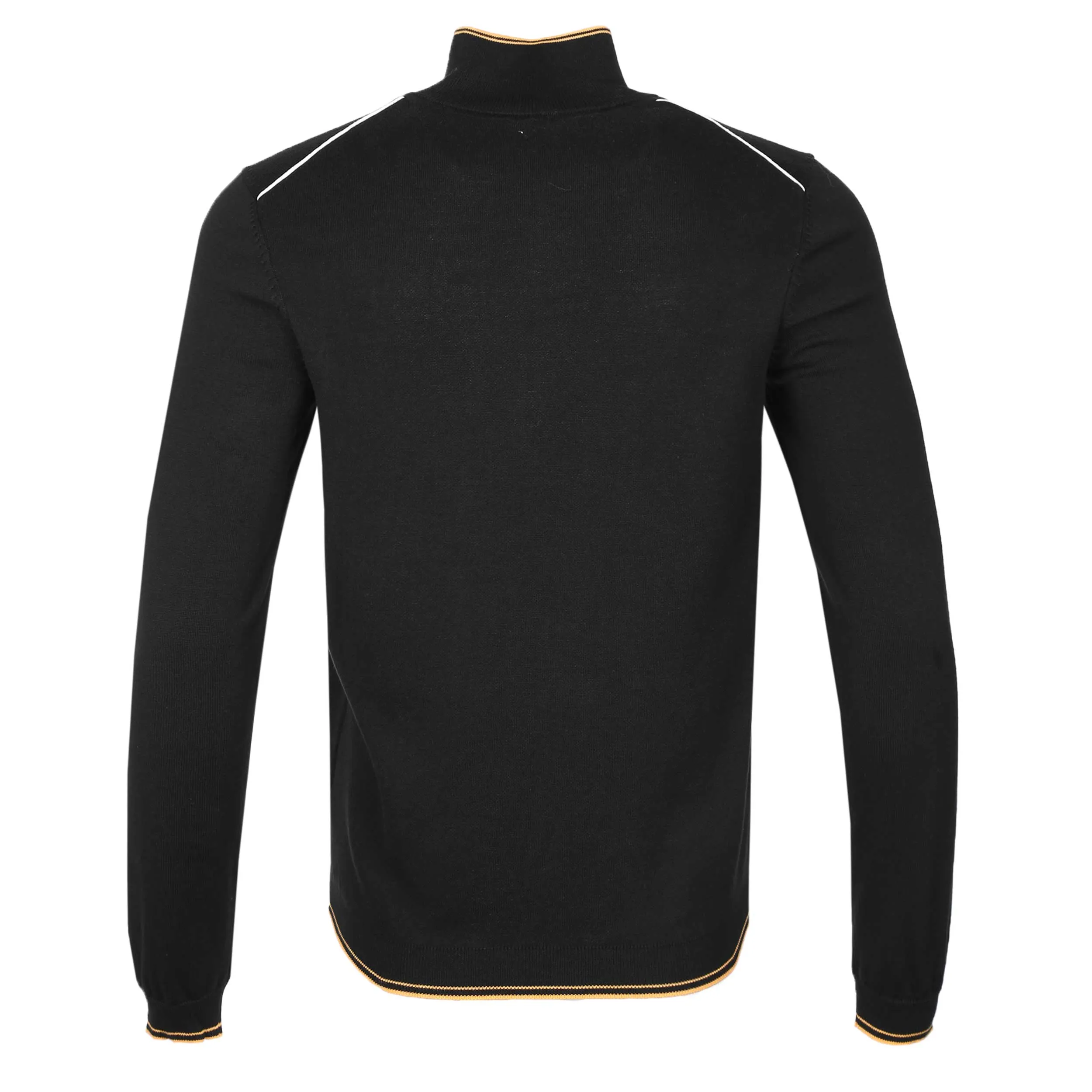 BOSS Zitom W22 Knitwear in Black